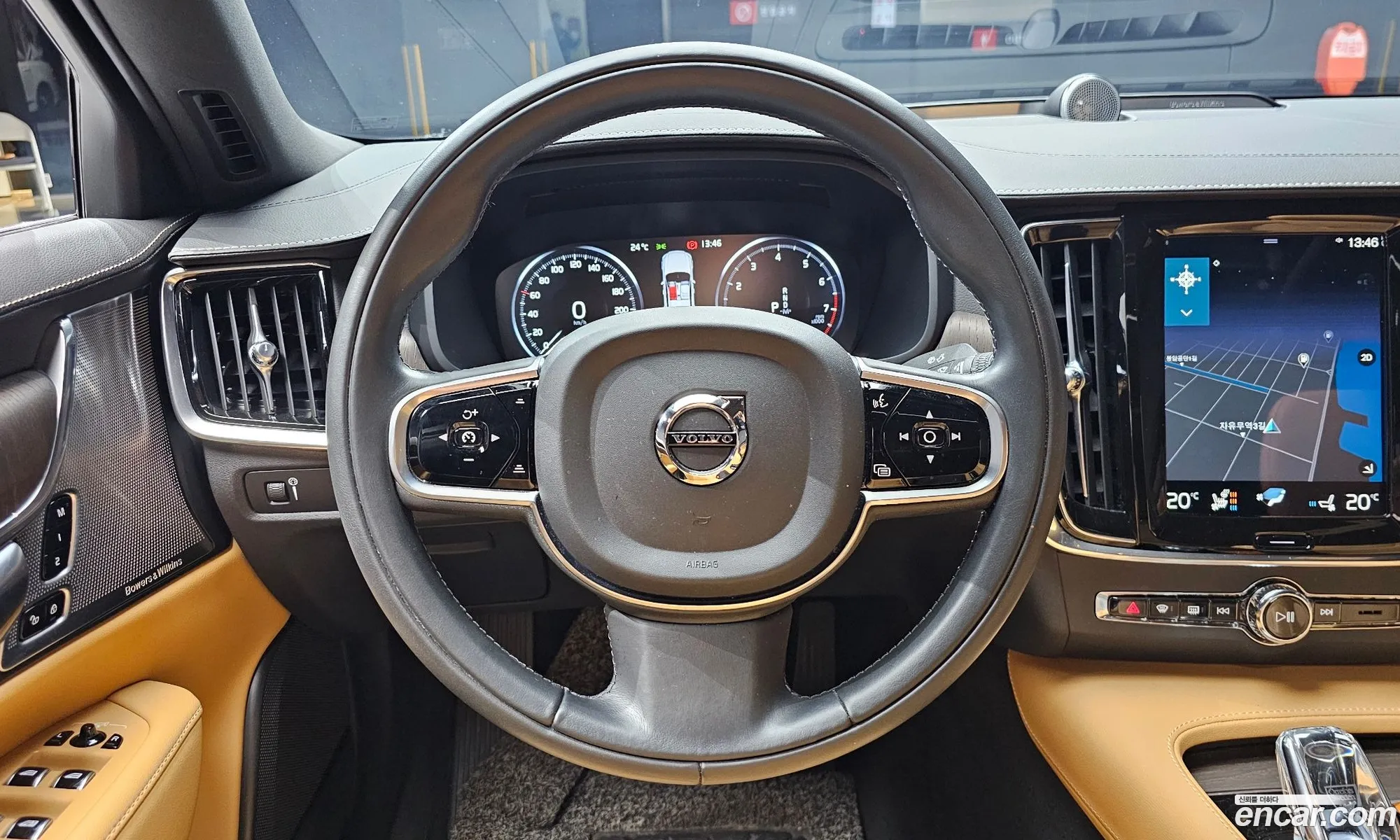 Volvo S90 2021 — 13