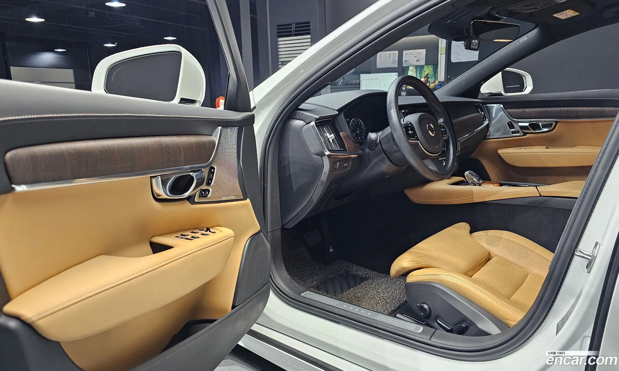 Volvo S90 2021 — 5