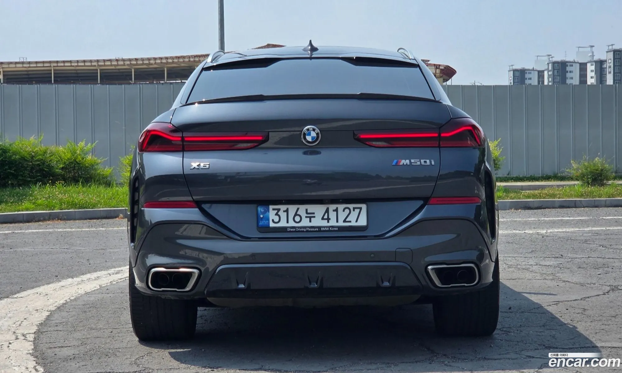 BMW X6 2022 — 15