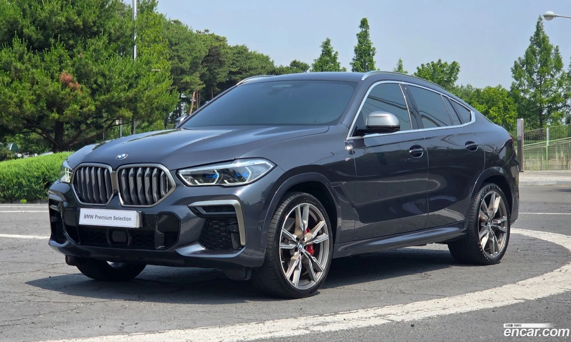 BMW X6 2022 — 13