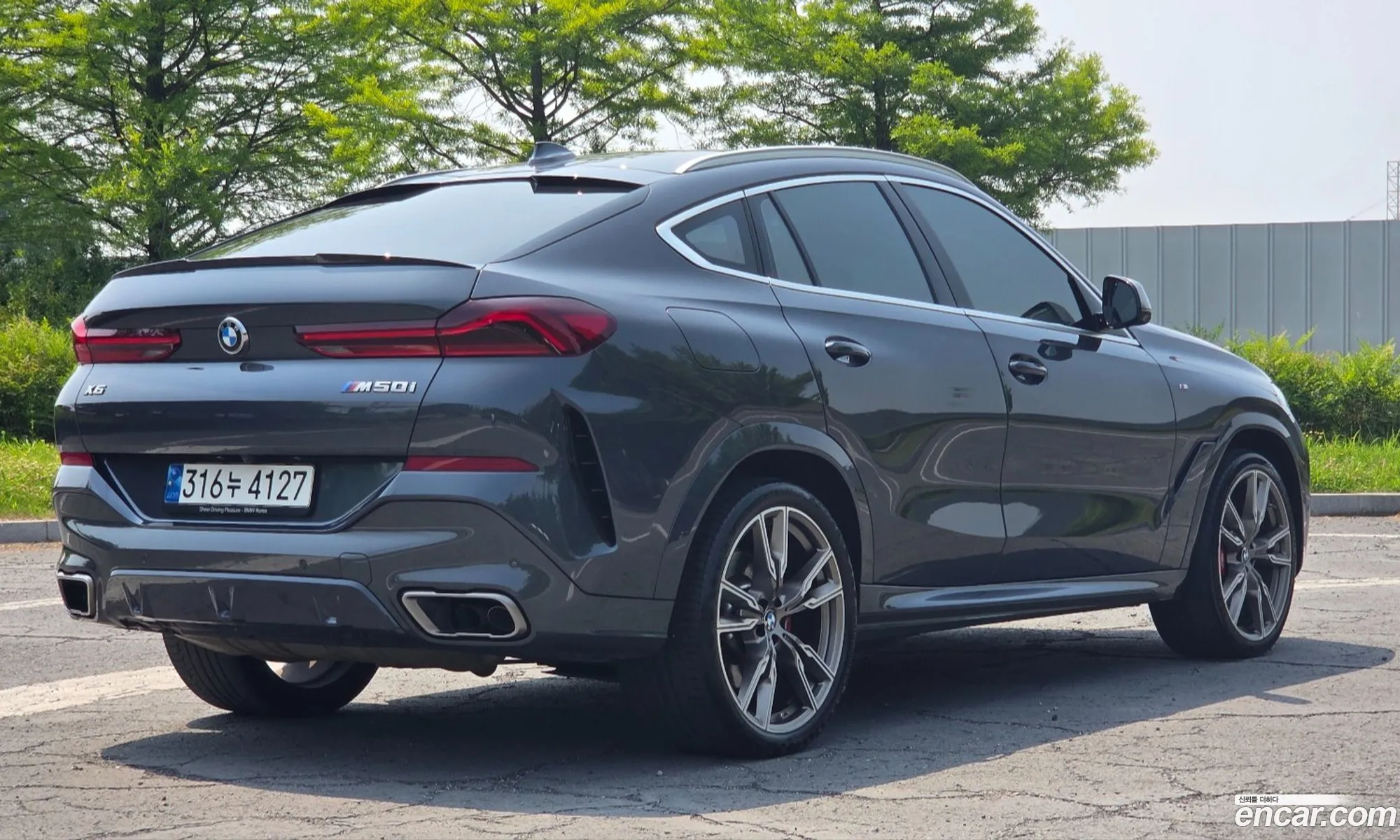 BMW X6 2022 — 10