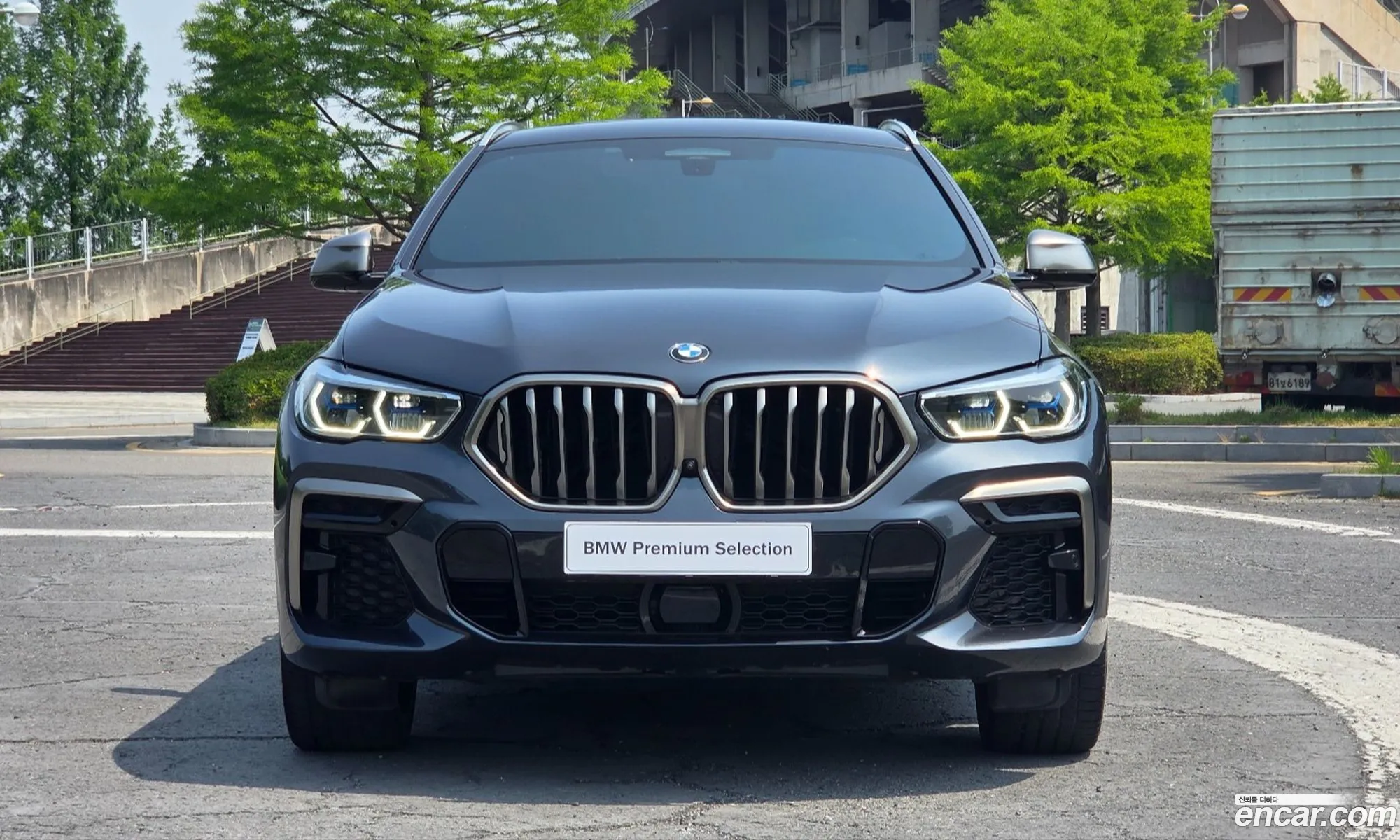 BMW X6 2022 — 9