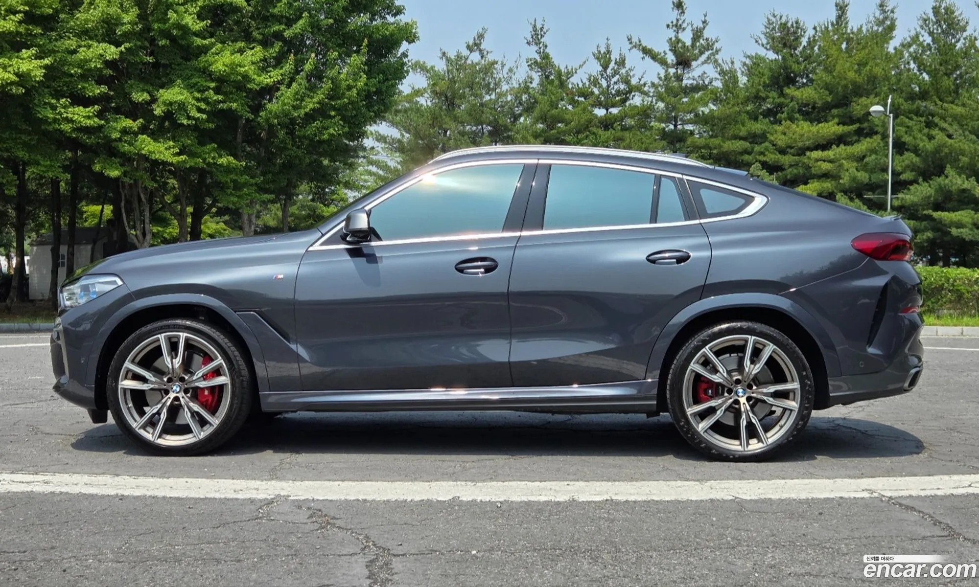 BMW X6 2022 — 18
