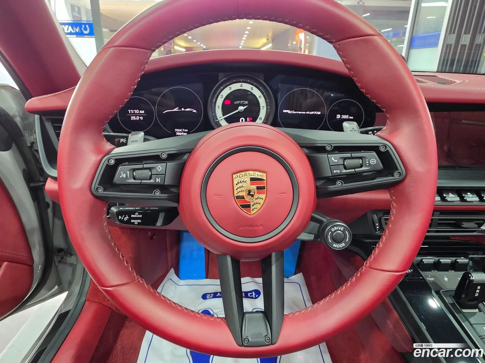 Porsche 911 2023 — 14