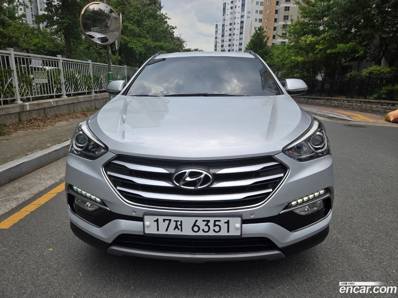 Hyundai Santa Fe the Prime 2017 — 4