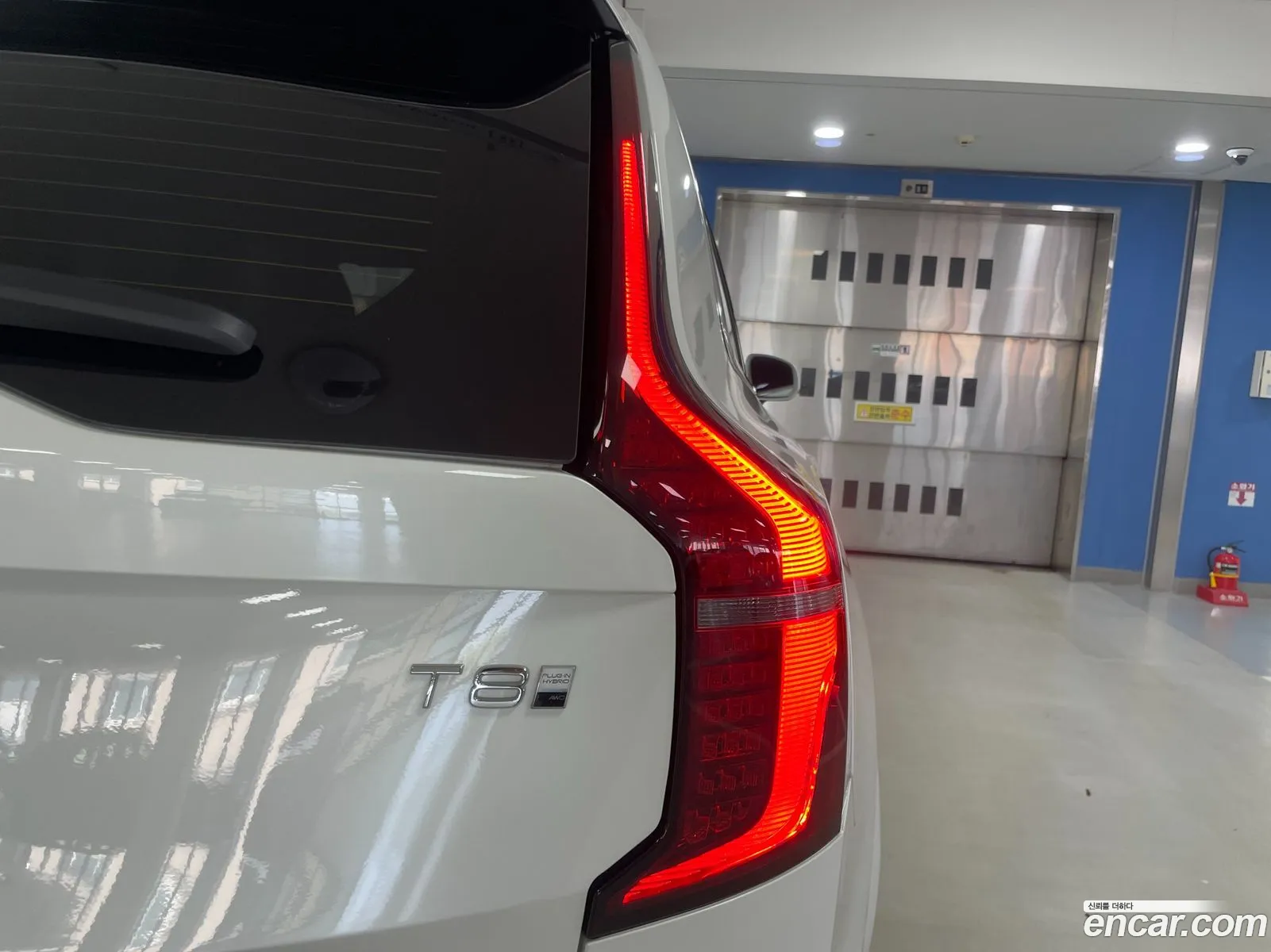 Volvo XC90 2025 — 5