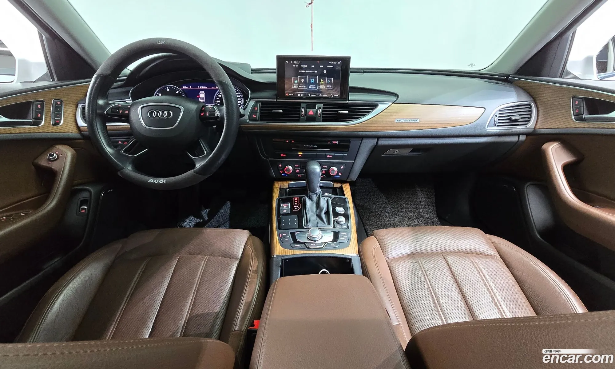 Audi A6 2016 WAUZZZ4G2GN110521 — 18