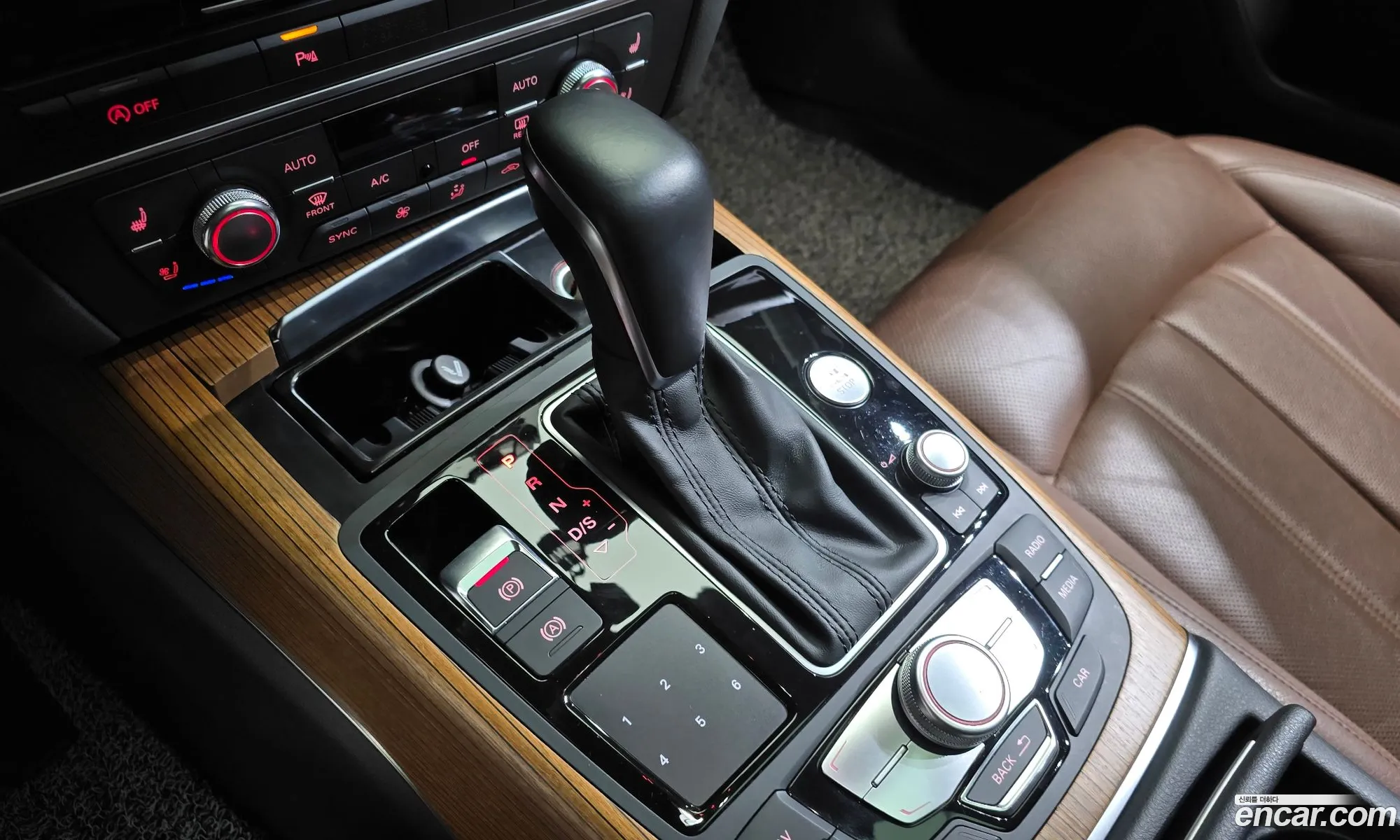 Audi A6 2016 WAUZZZ4G2GN110521 — 11