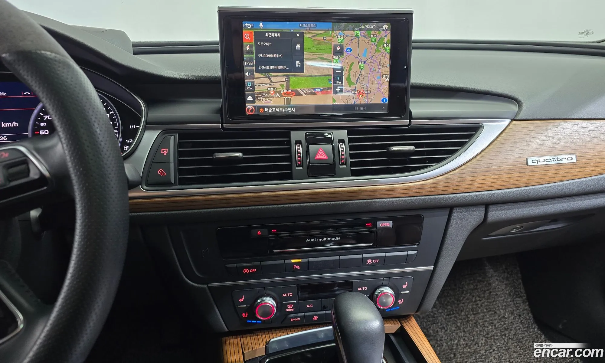 Audi A6 2016 WAUZZZ4G2GN110521 — 13