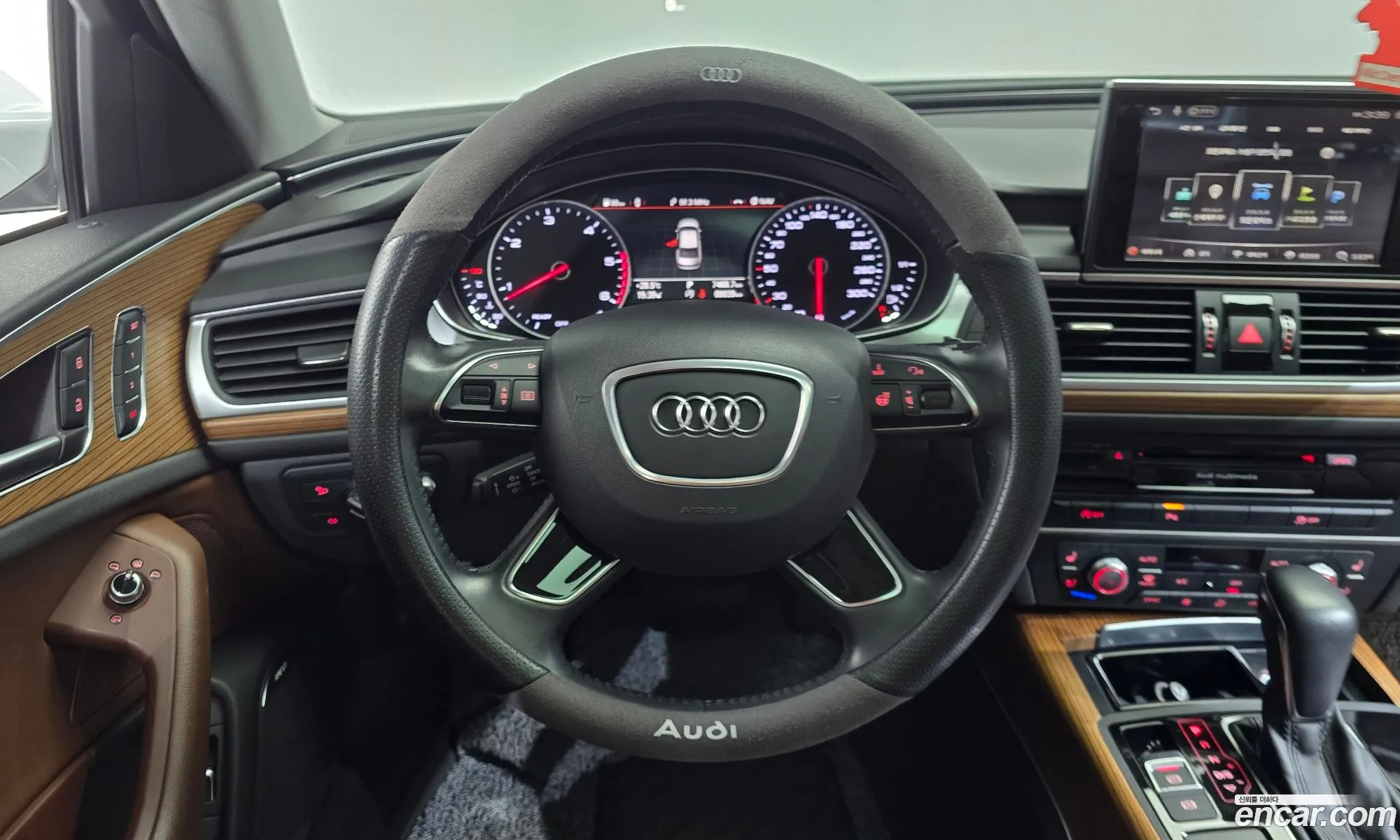 Audi A6 2016 WAUZZZ4G2GN110521 — 19