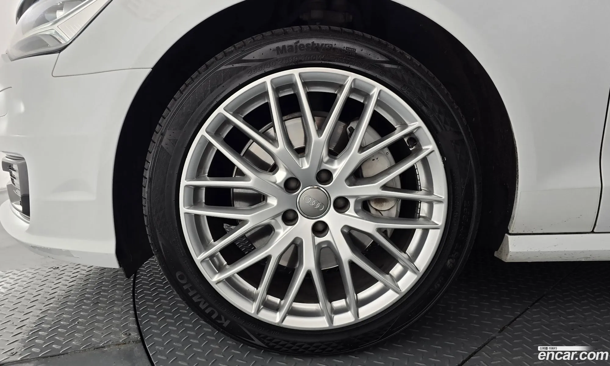 Audi A6 2016 WAUZZZ4G2GN110521 — 2