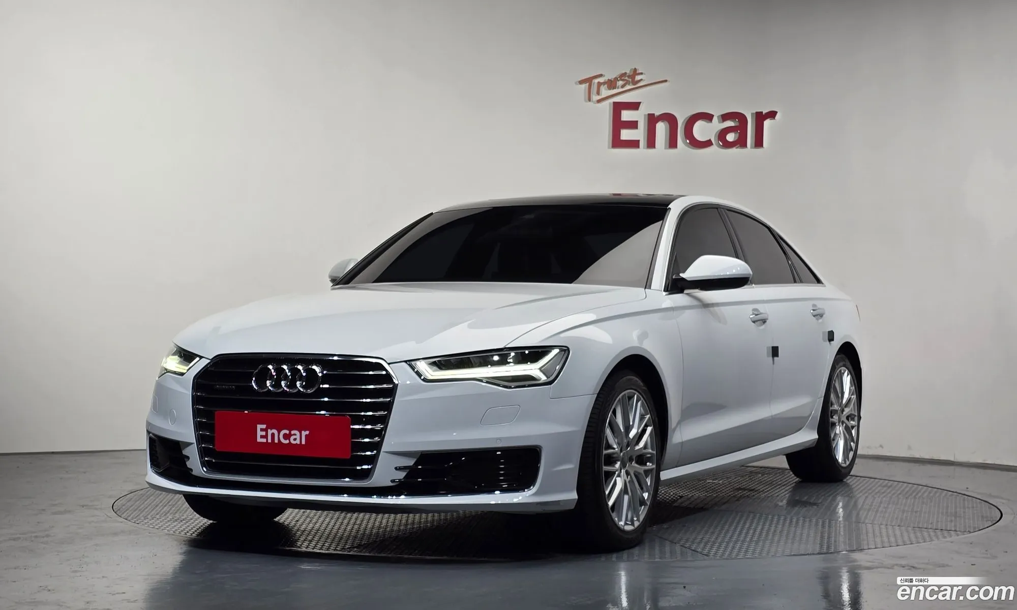 Audi A6 2016 WAUZZZ4G2GN110521 — 16