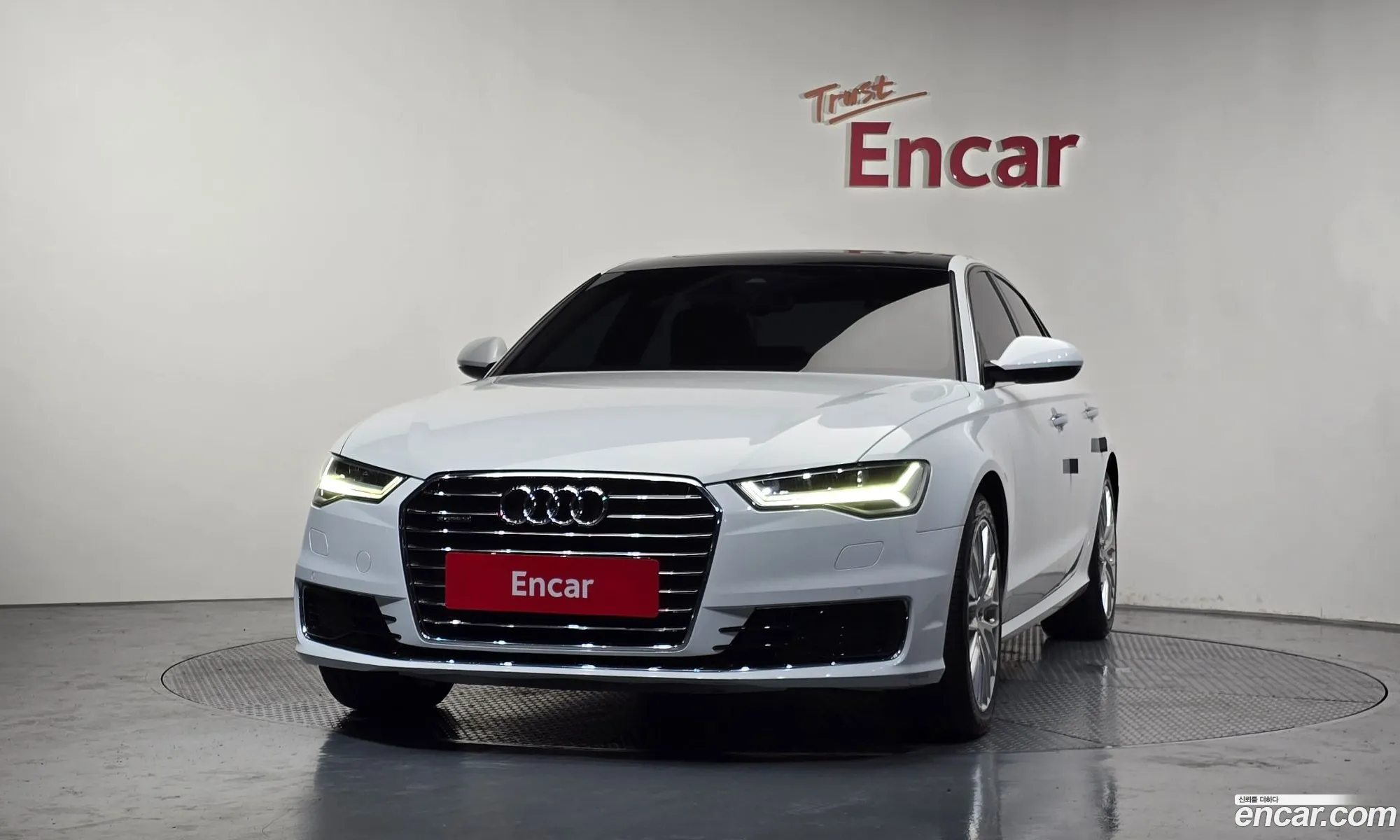 Audi A6 2016 WAUZZZ4G2GN110521 — 8