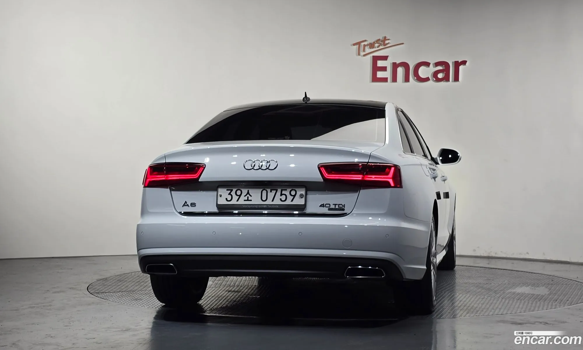 Audi A6 2016 WAUZZZ4G2GN110521 — 15