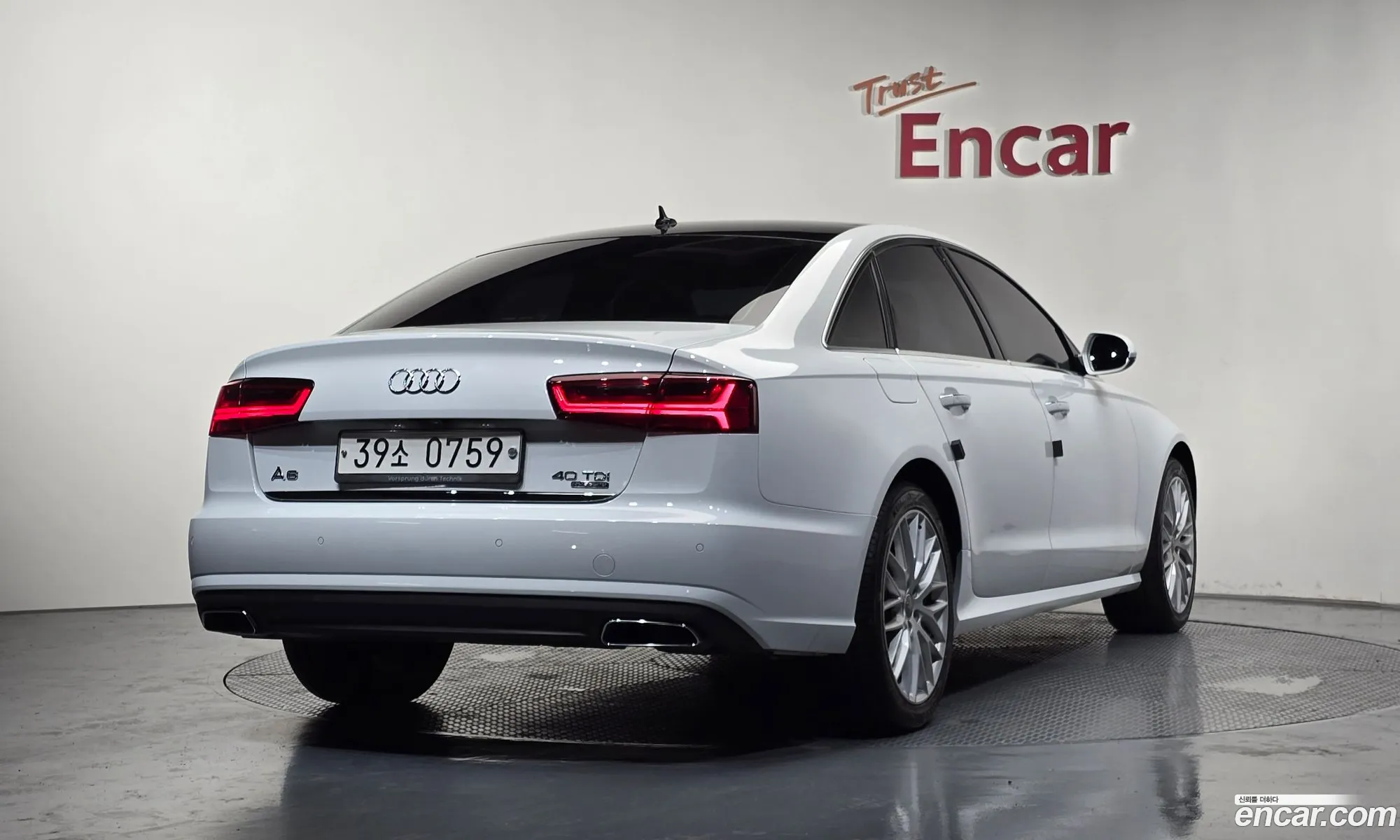 Audi A6 2016 WAUZZZ4G2GN110521 — 12