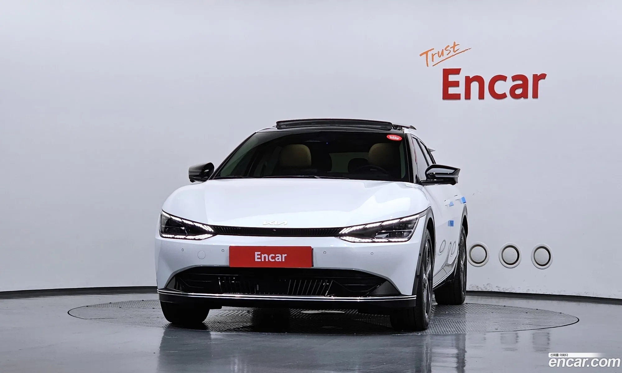 Kia EV6 2023 — 2