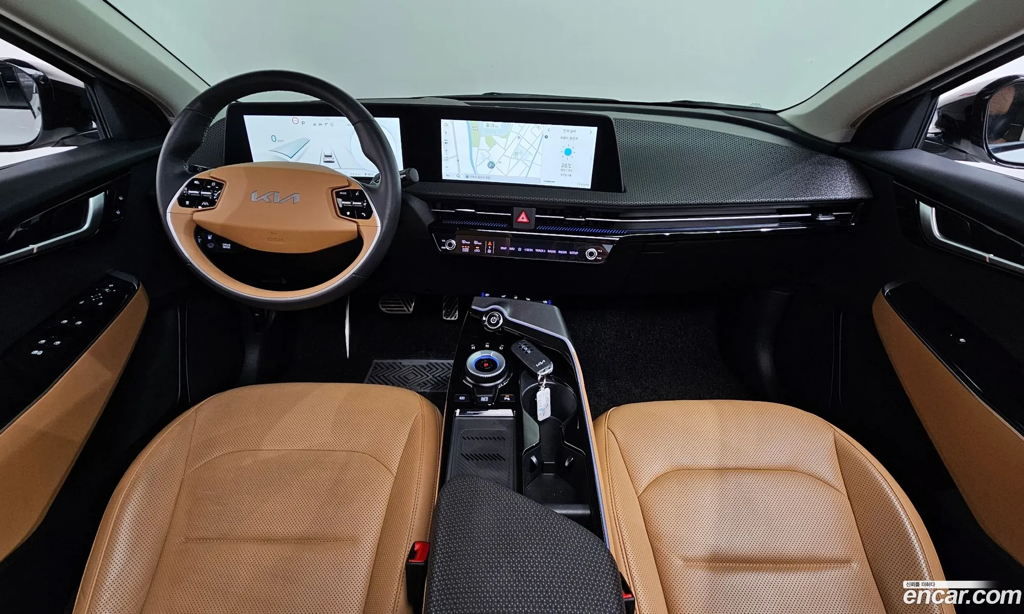 Kia EV6 2023 — 4