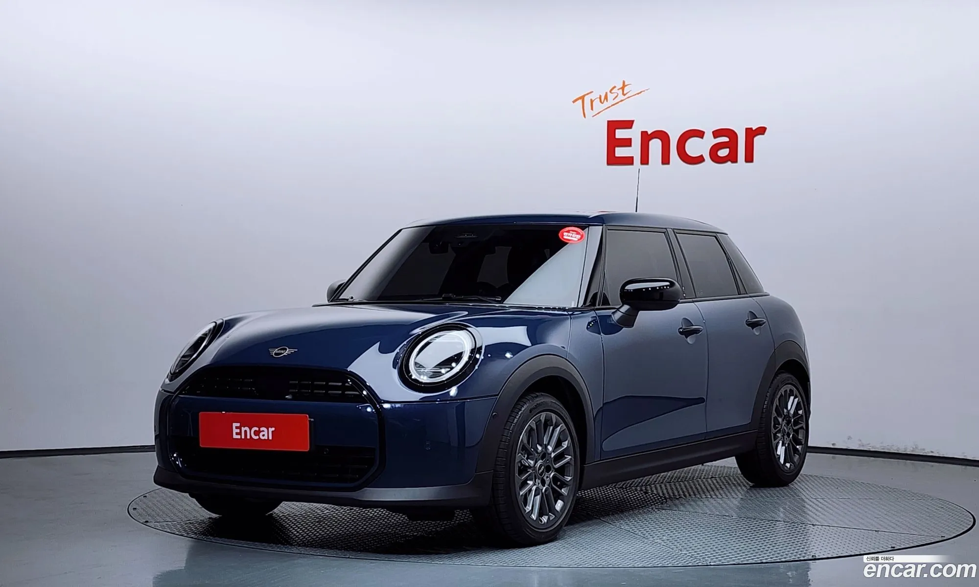 Mini Cooper C