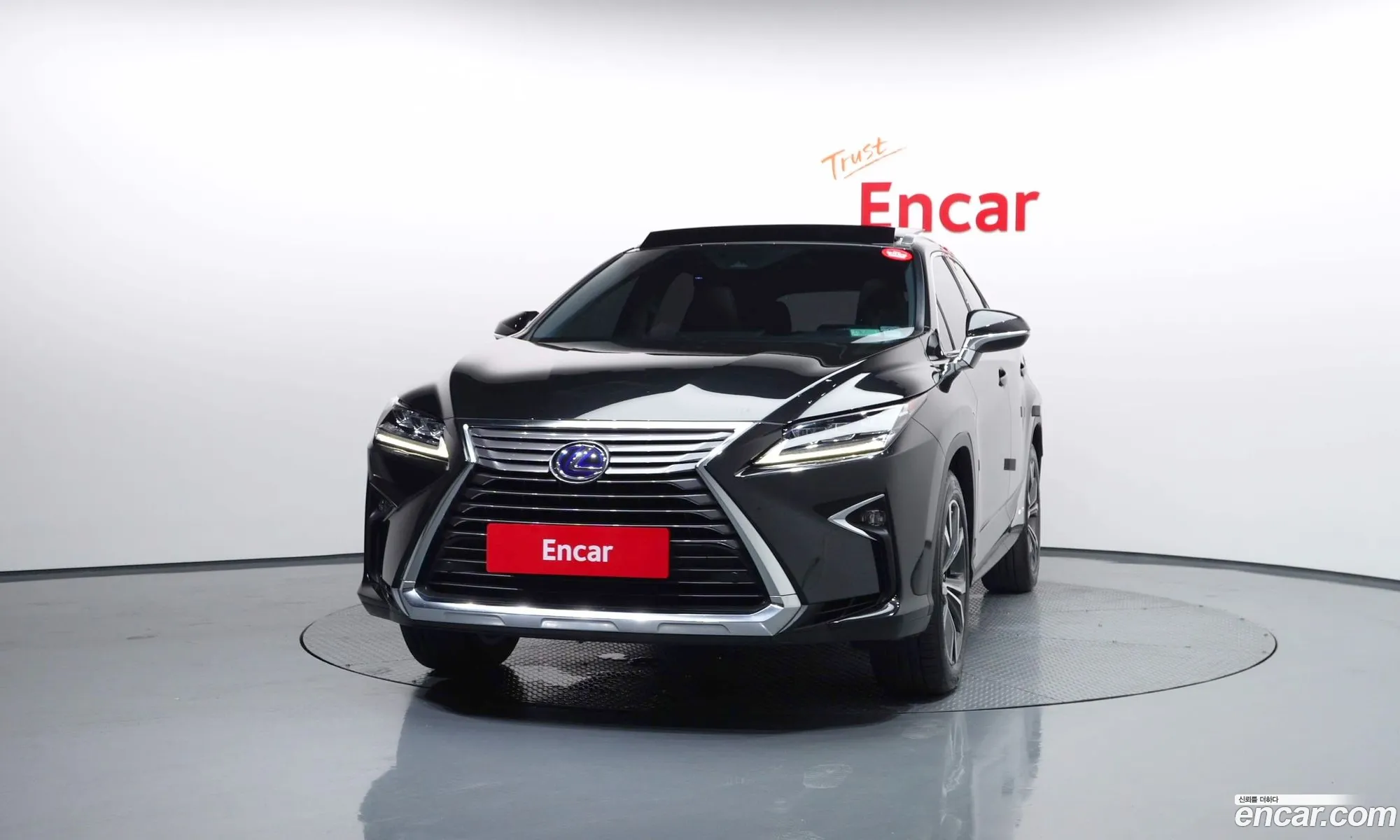 Lexus RX450h 2019 — 9