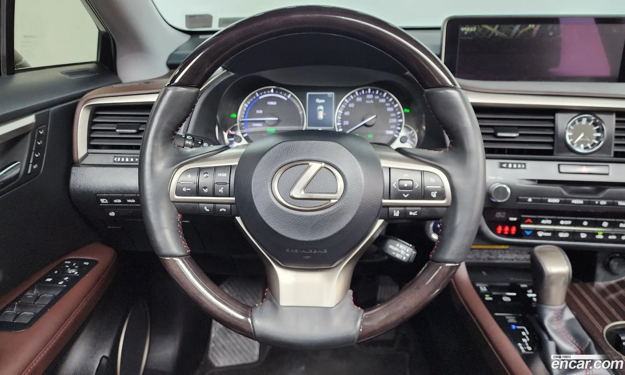 Lexus RX450h 2019 — 37