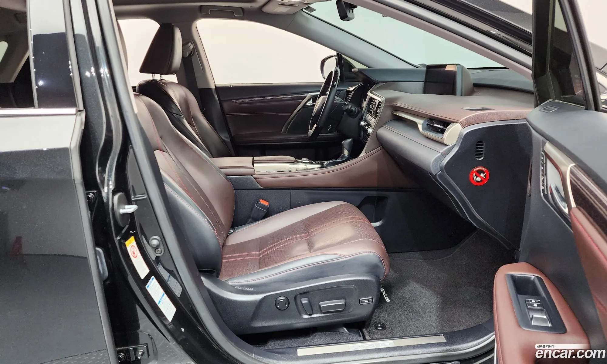Lexus RX450h 2019 — 16