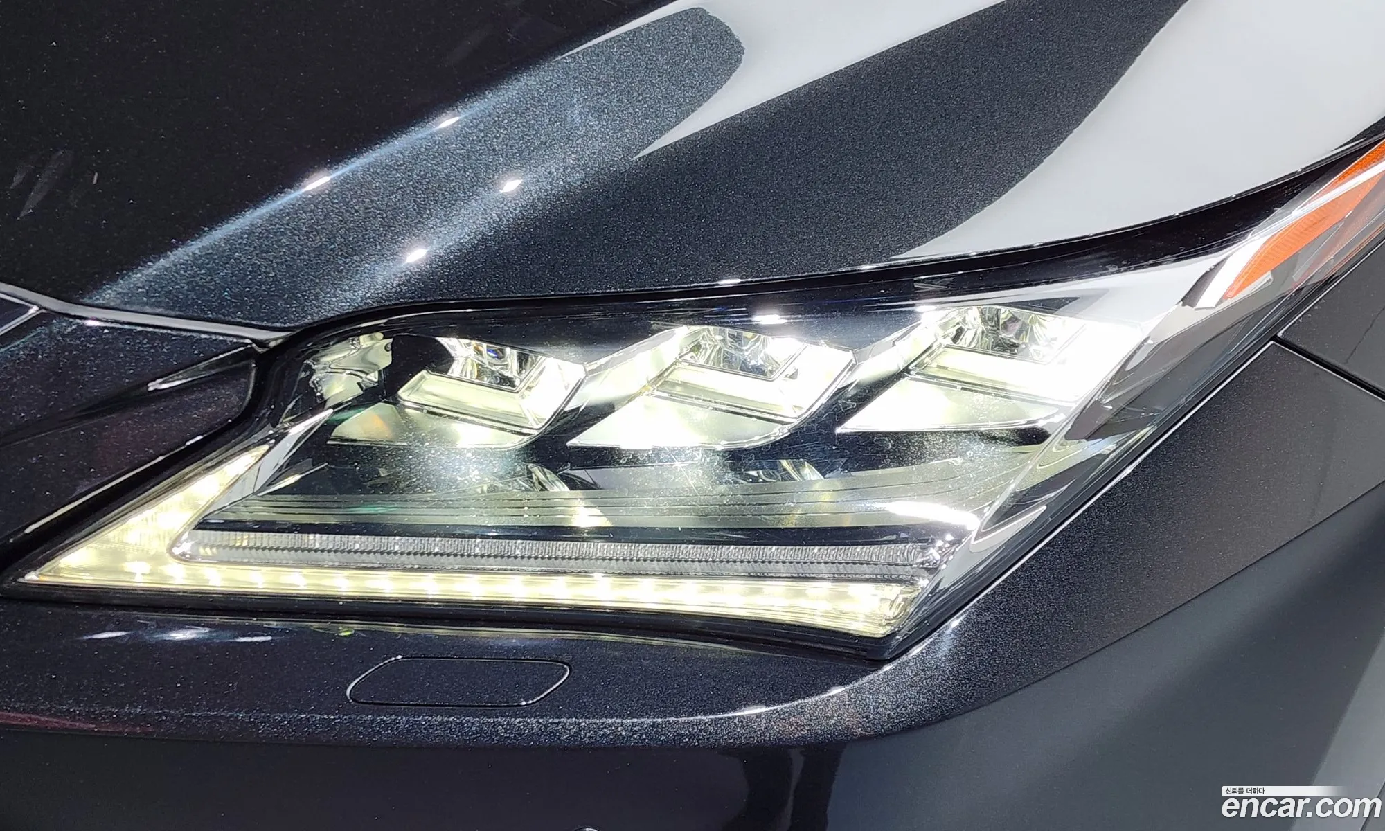 Lexus RX450h 2019 — 6