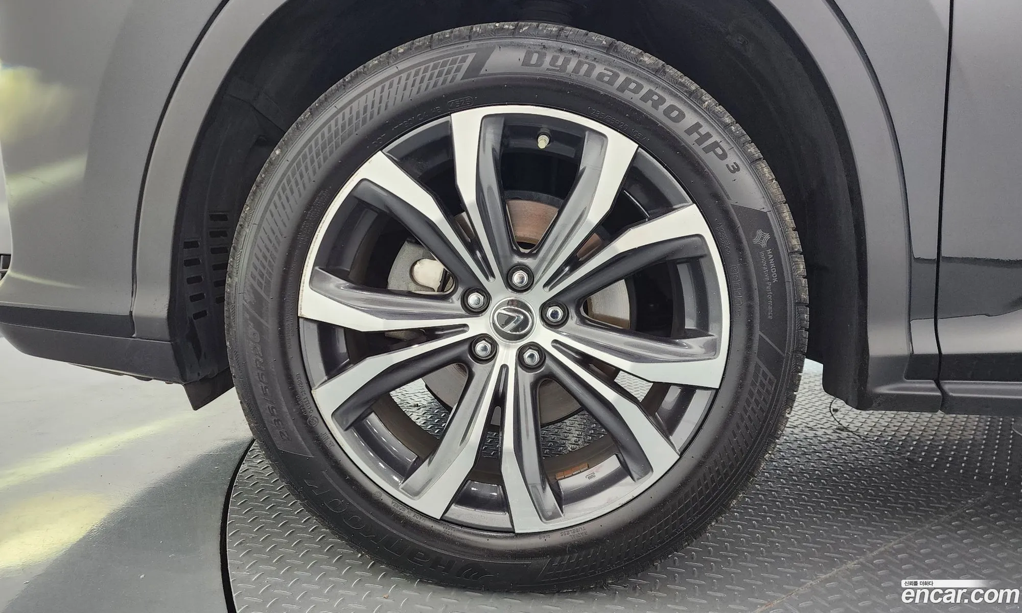 Lexus RX450h 2019 — 20