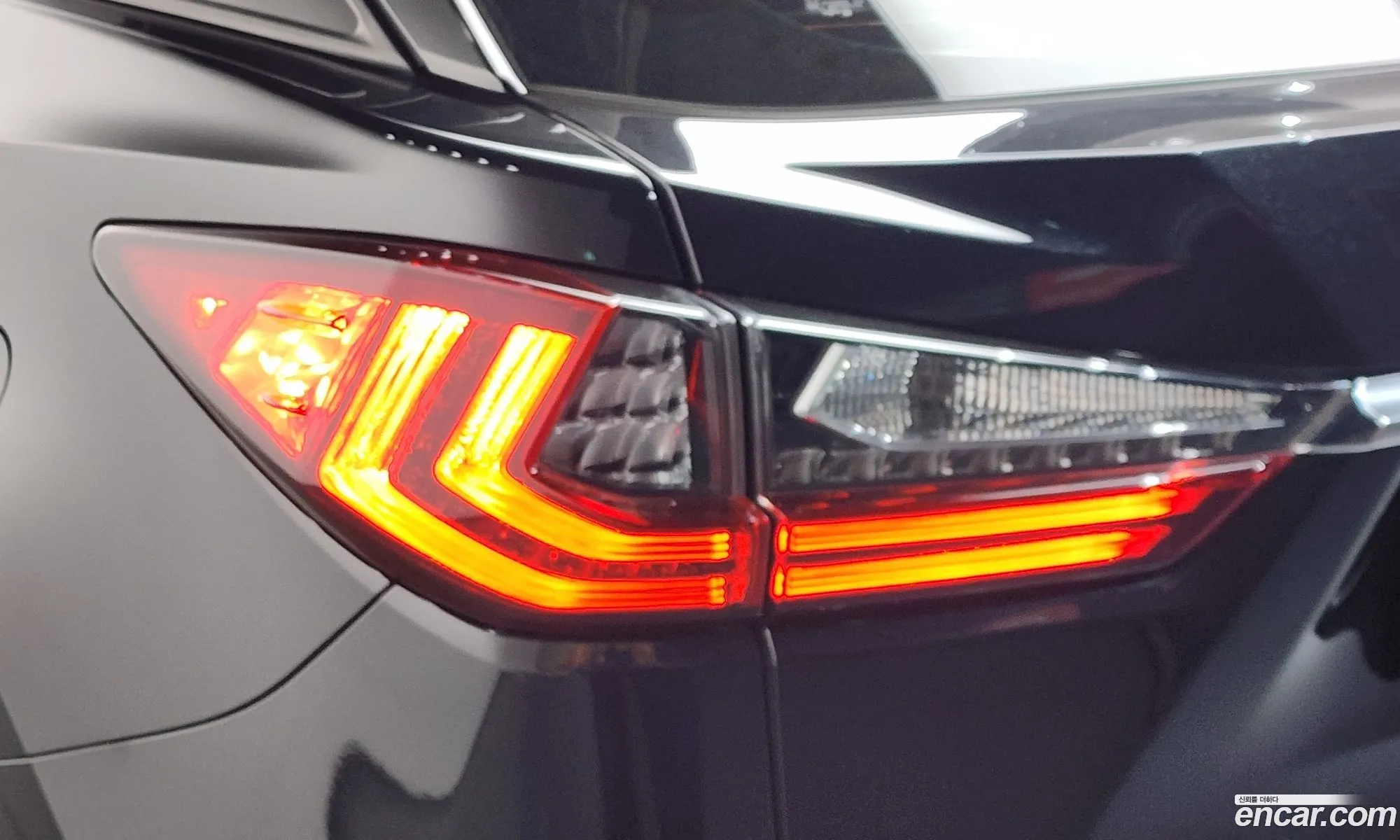 Lexus RX450h 2019 — 7
