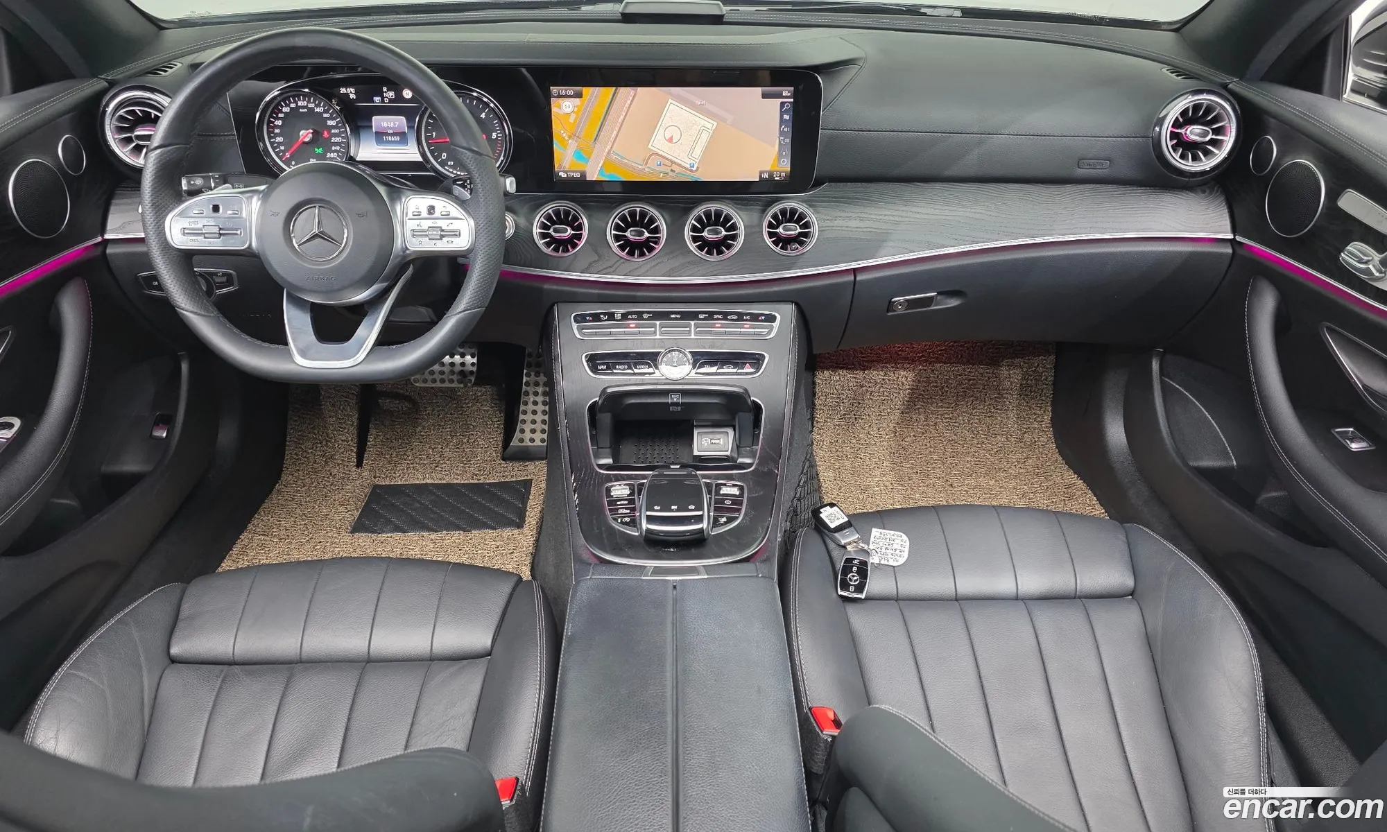 Mercedes-Benz E-Class W213 2018 WDD1J1EB5KF072156 — 4