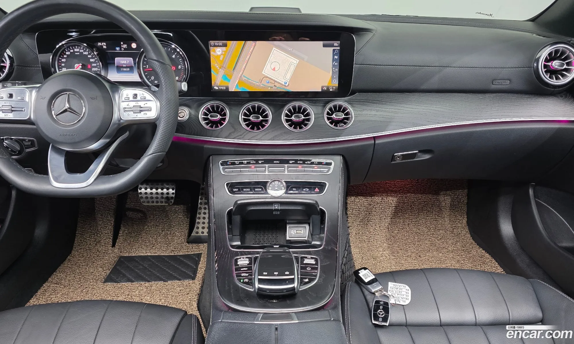 Mercedes-Benz E-Class W213 2018 WDD1J1EB5KF072156 — 11