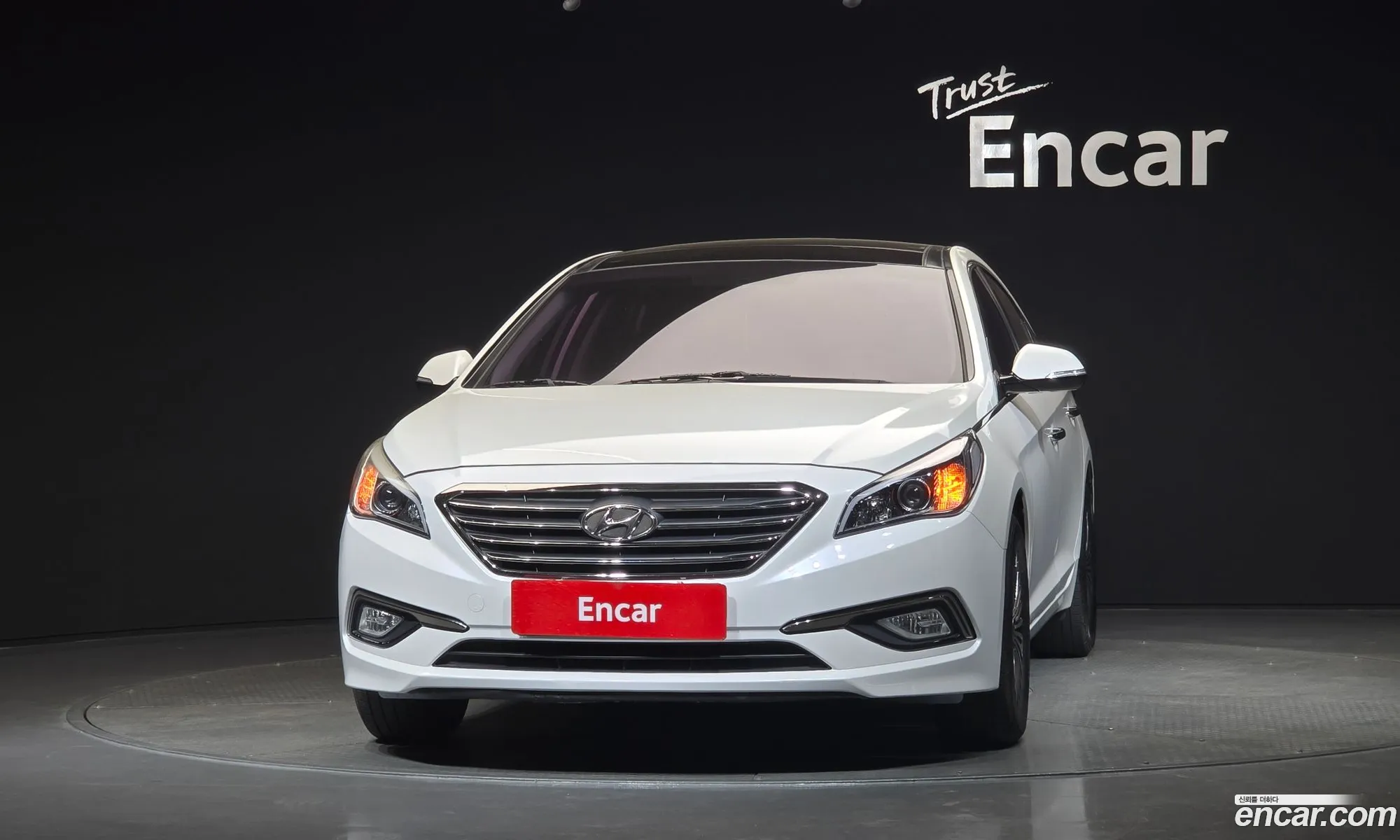 Hyundai LF Sonata 2014 — 2