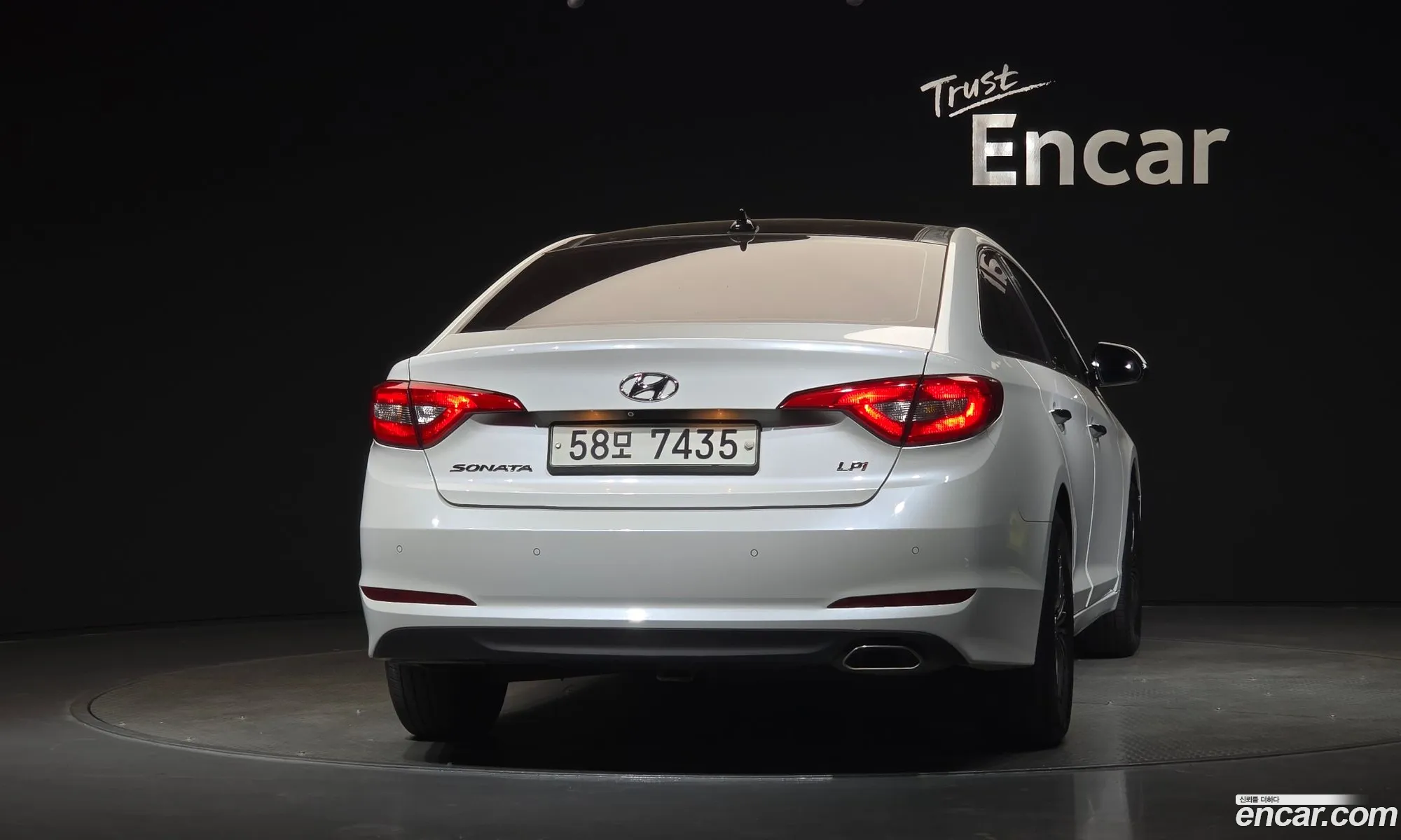 Hyundai LF Sonata 2014 — 4