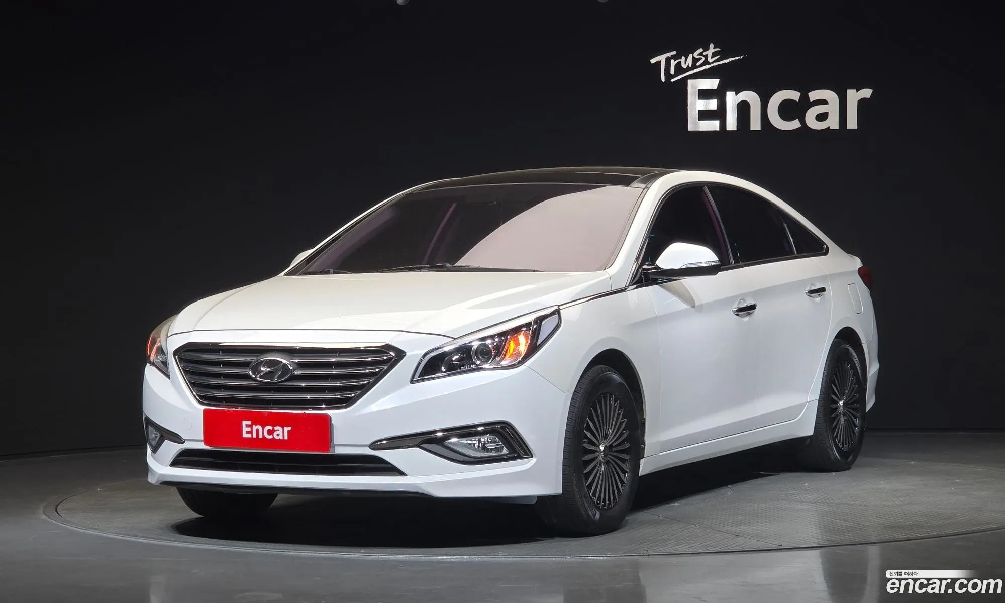 Hyundai LF Sonata 2014 — 3