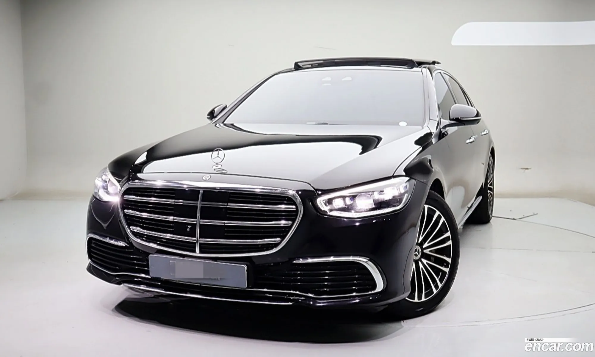 Mercedes-Benz S-Class W223 2022 — 18