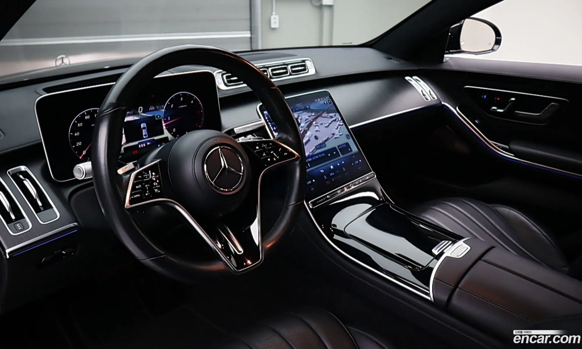 Mercedes-Benz S-Class W223 2022 — 19