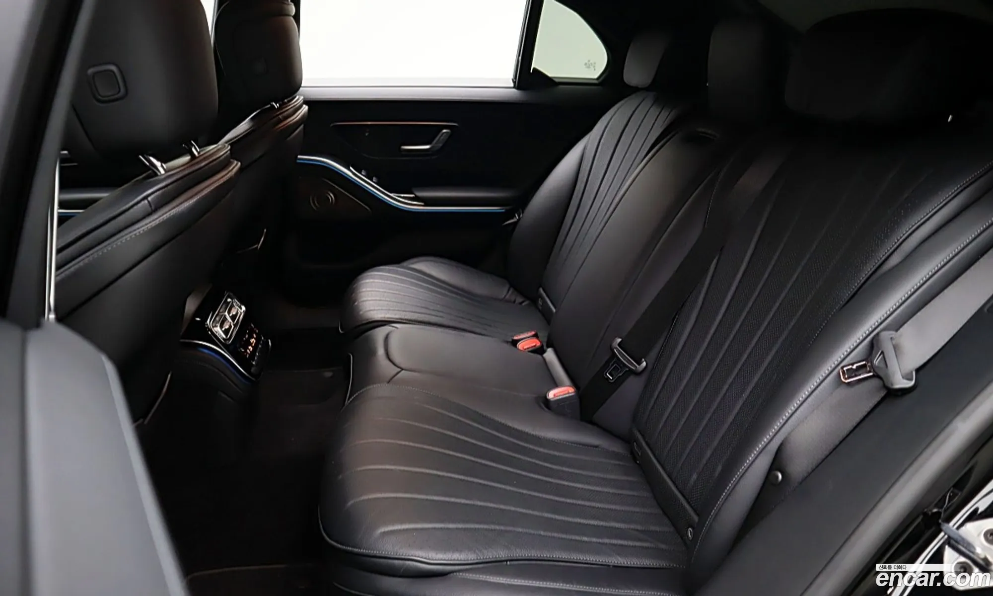 Mercedes-Benz S-Class W223 2022 — 5