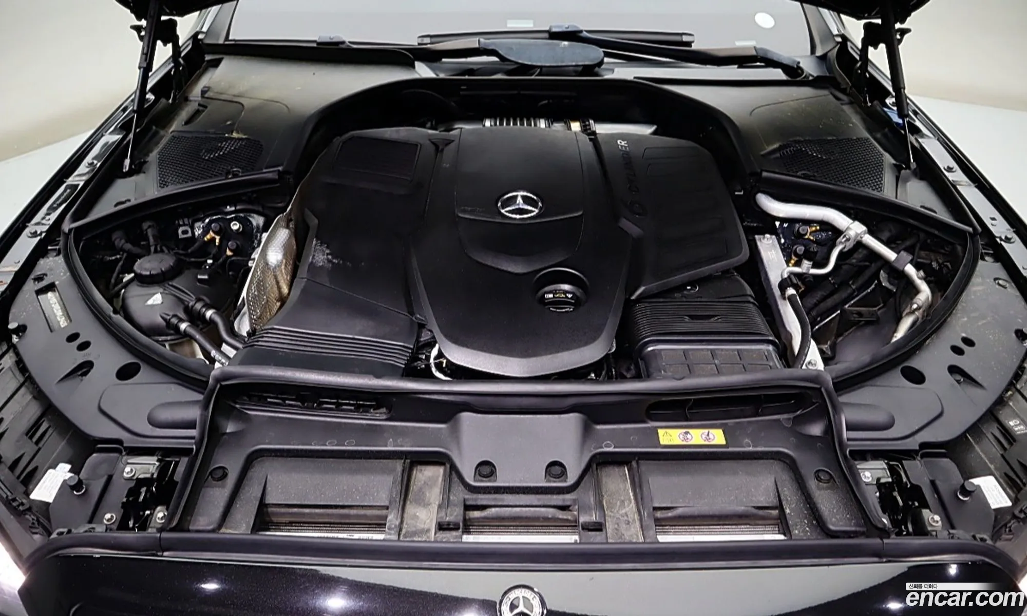 Mercedes-Benz S-Class W223 2022 — 2