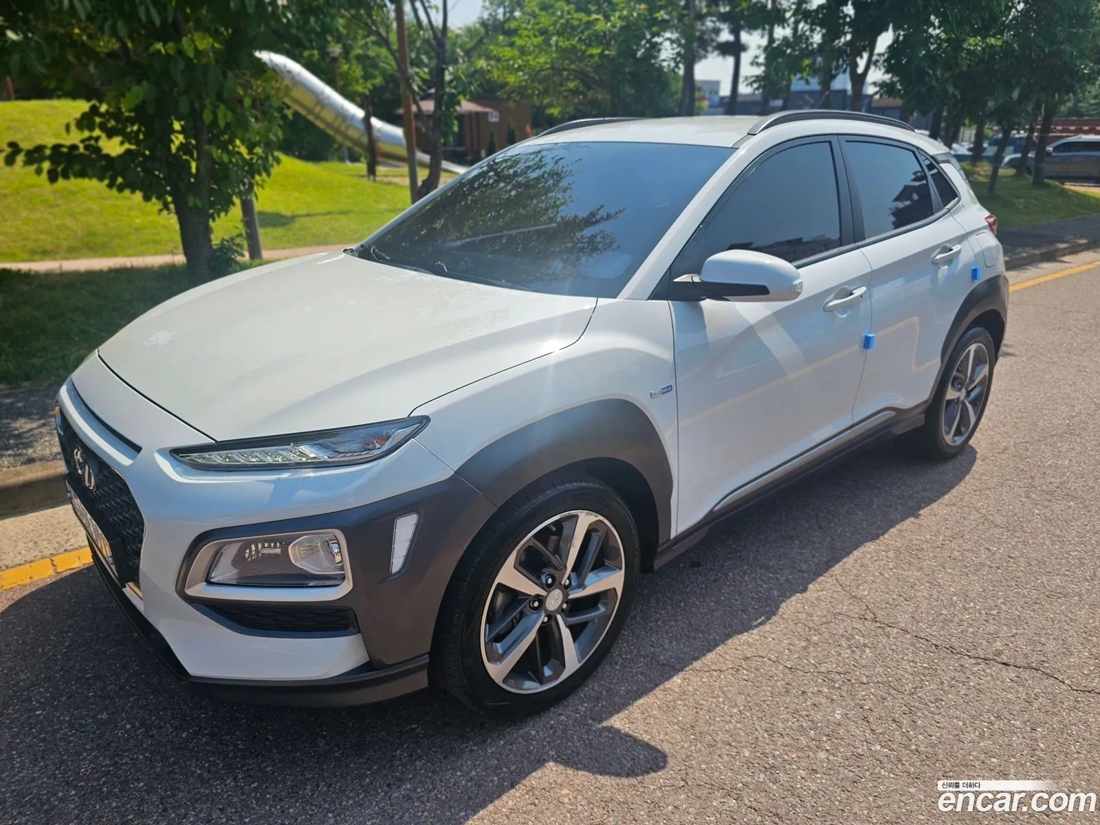 Hyundai Kona 2017 — 4