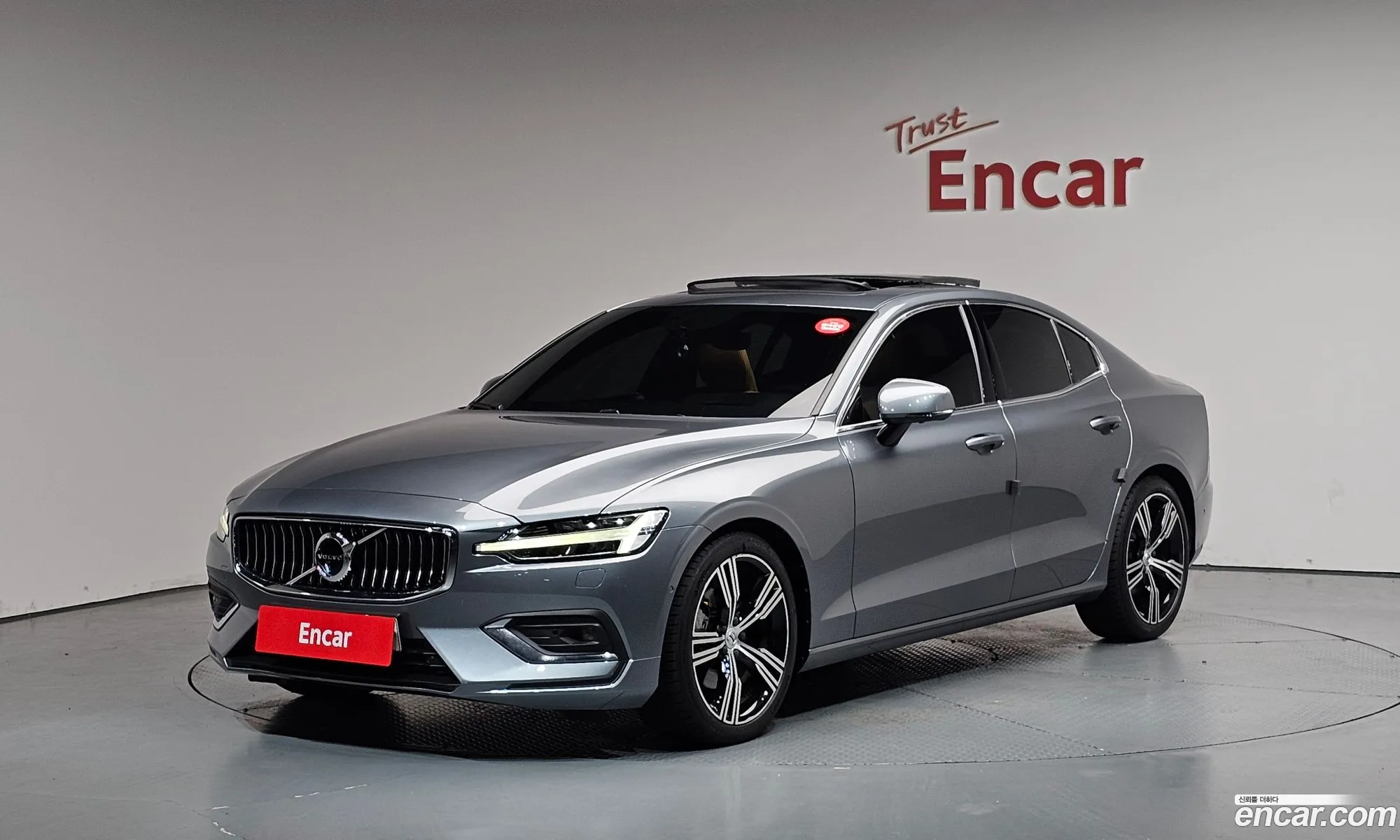 Volvo S60 2019 7JRZS102DLG033626 — 18