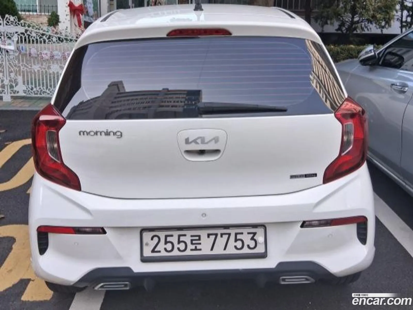 Kia Morning Urban 2022 — 2
