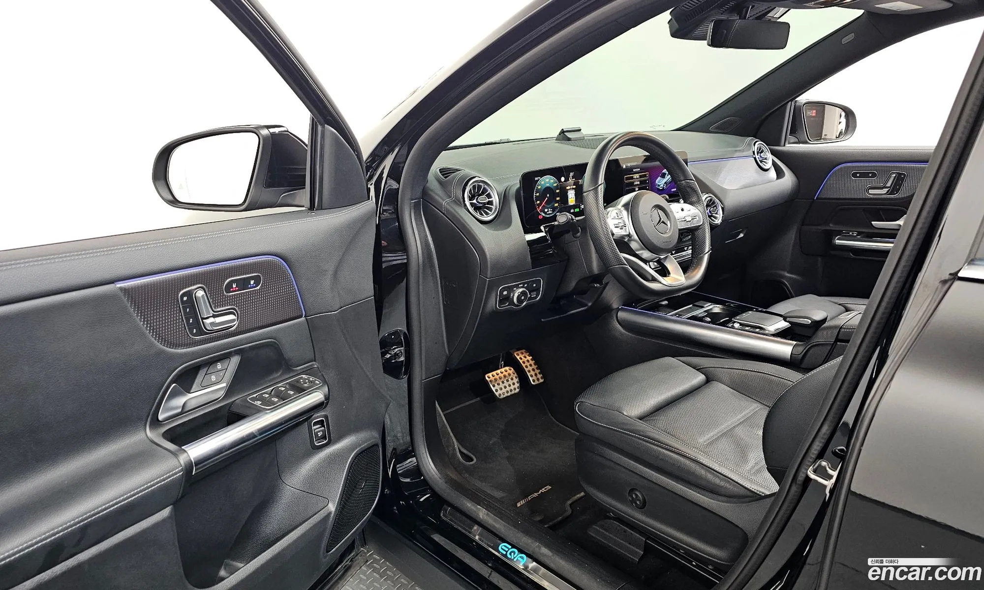 Mercedes-Benz EQA H243 2021 W1N9N0BB9NJ024136 — 6