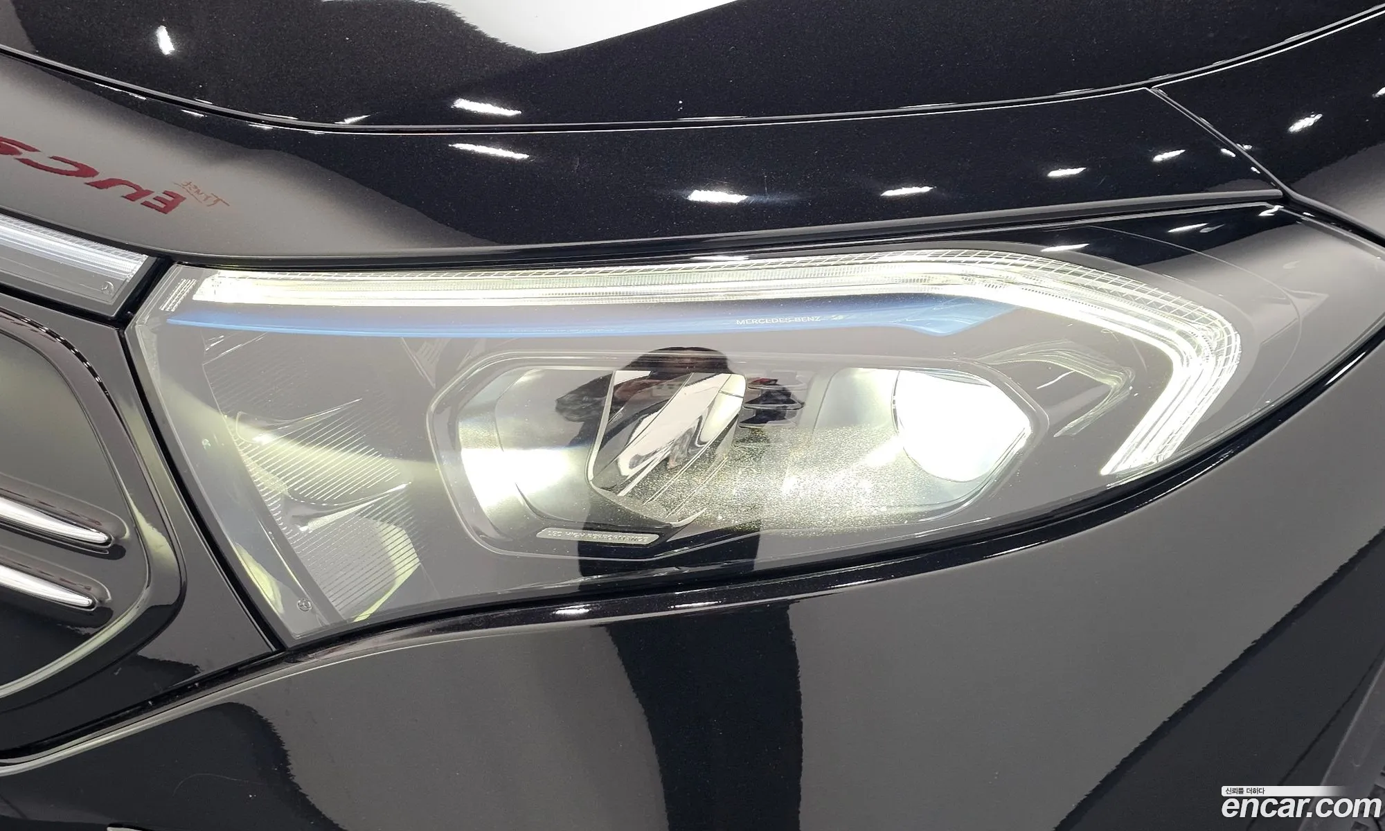 Mercedes-Benz EQA H243 2021 W1N9N0BB9NJ024136 — 10