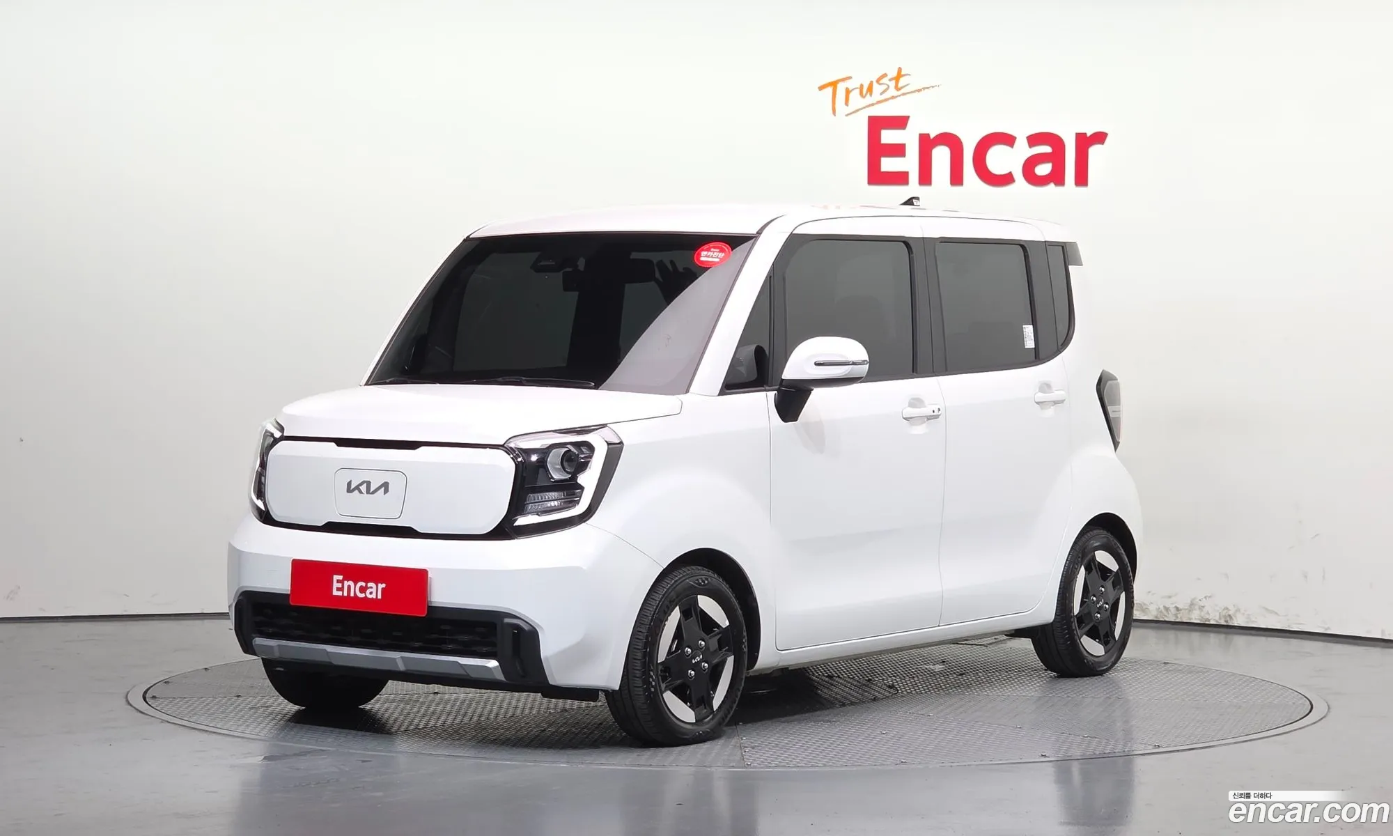 Kia Kia Ray EV 2023 — 4