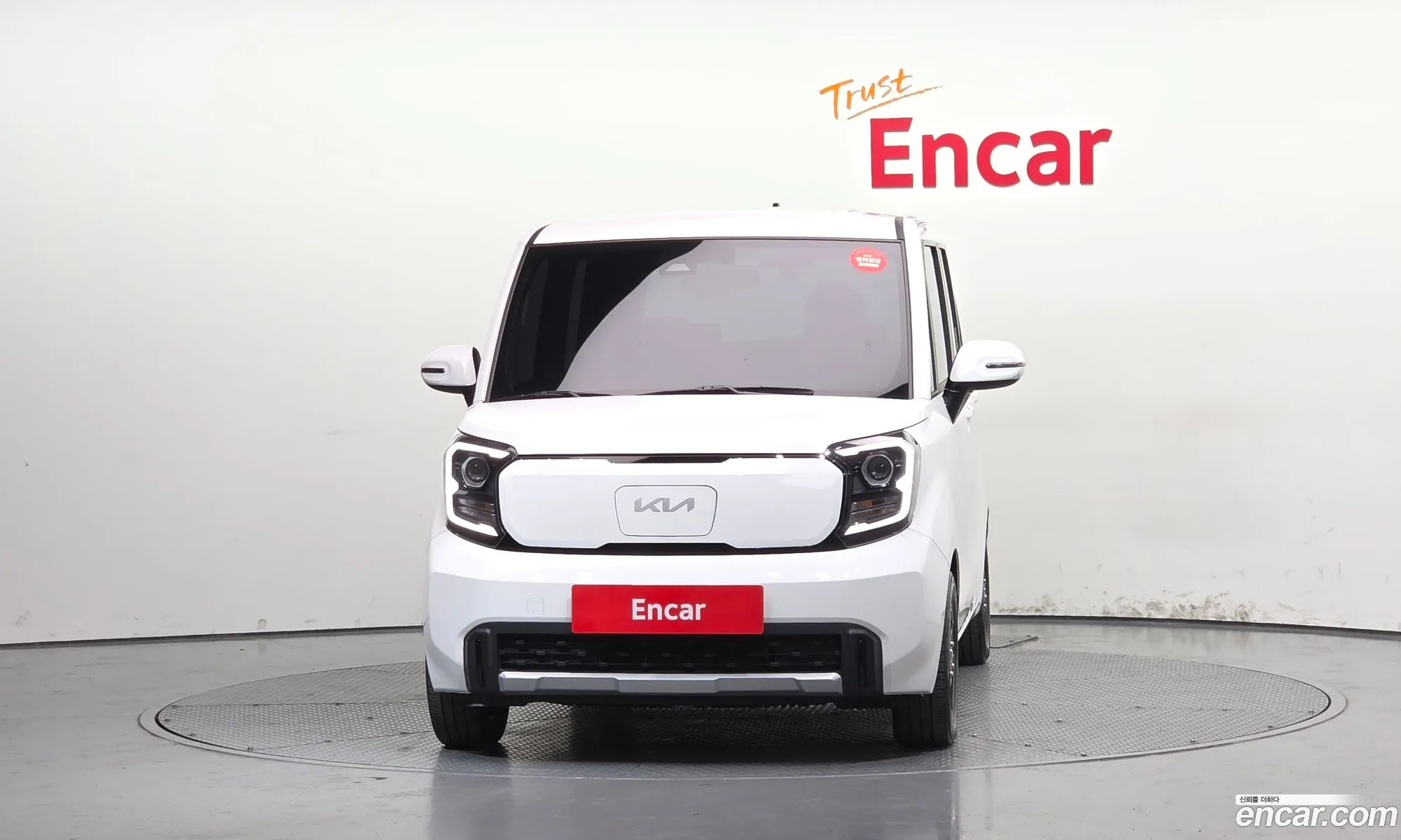 Kia Kia Ray EV 2023 — 2