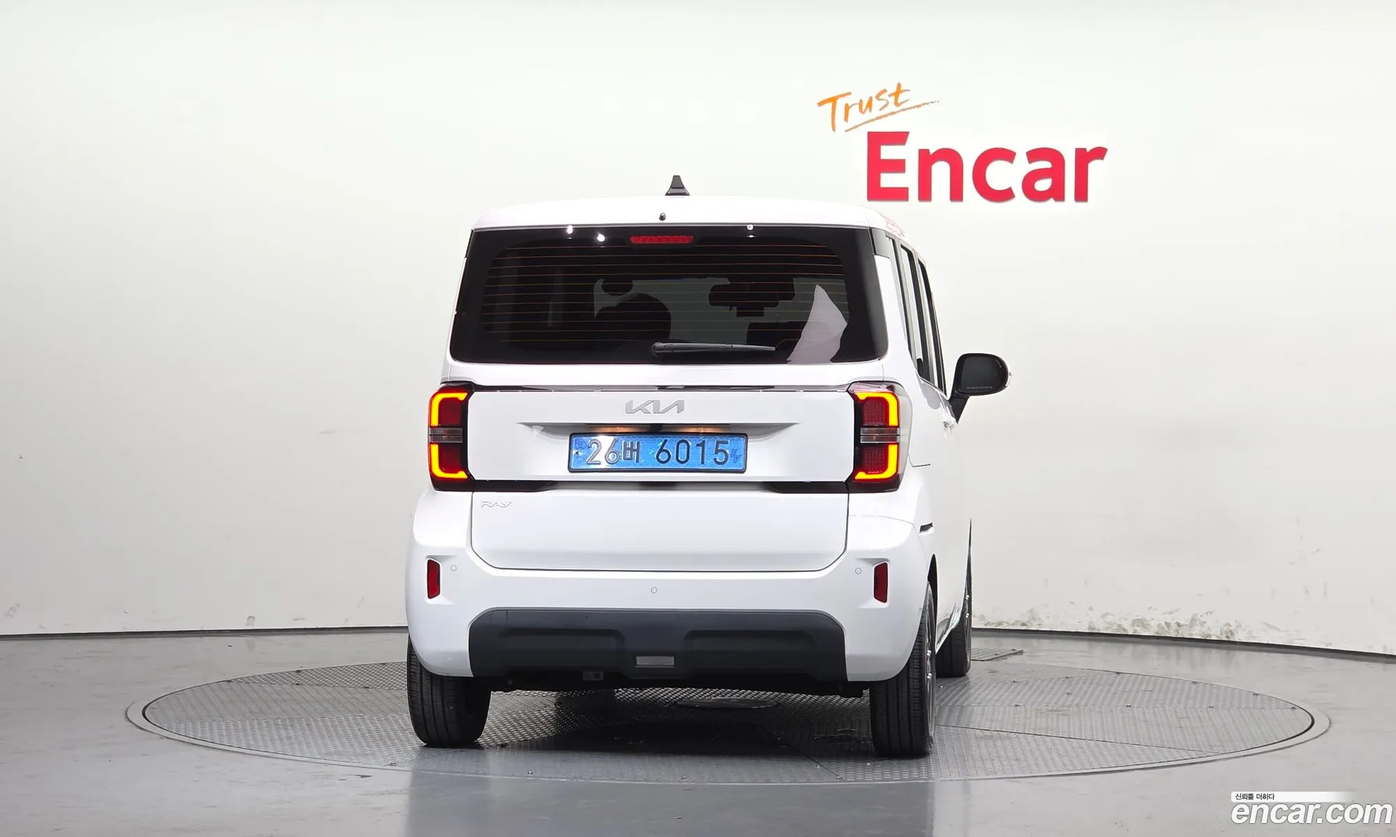 Kia Kia Ray EV 2023 — 3