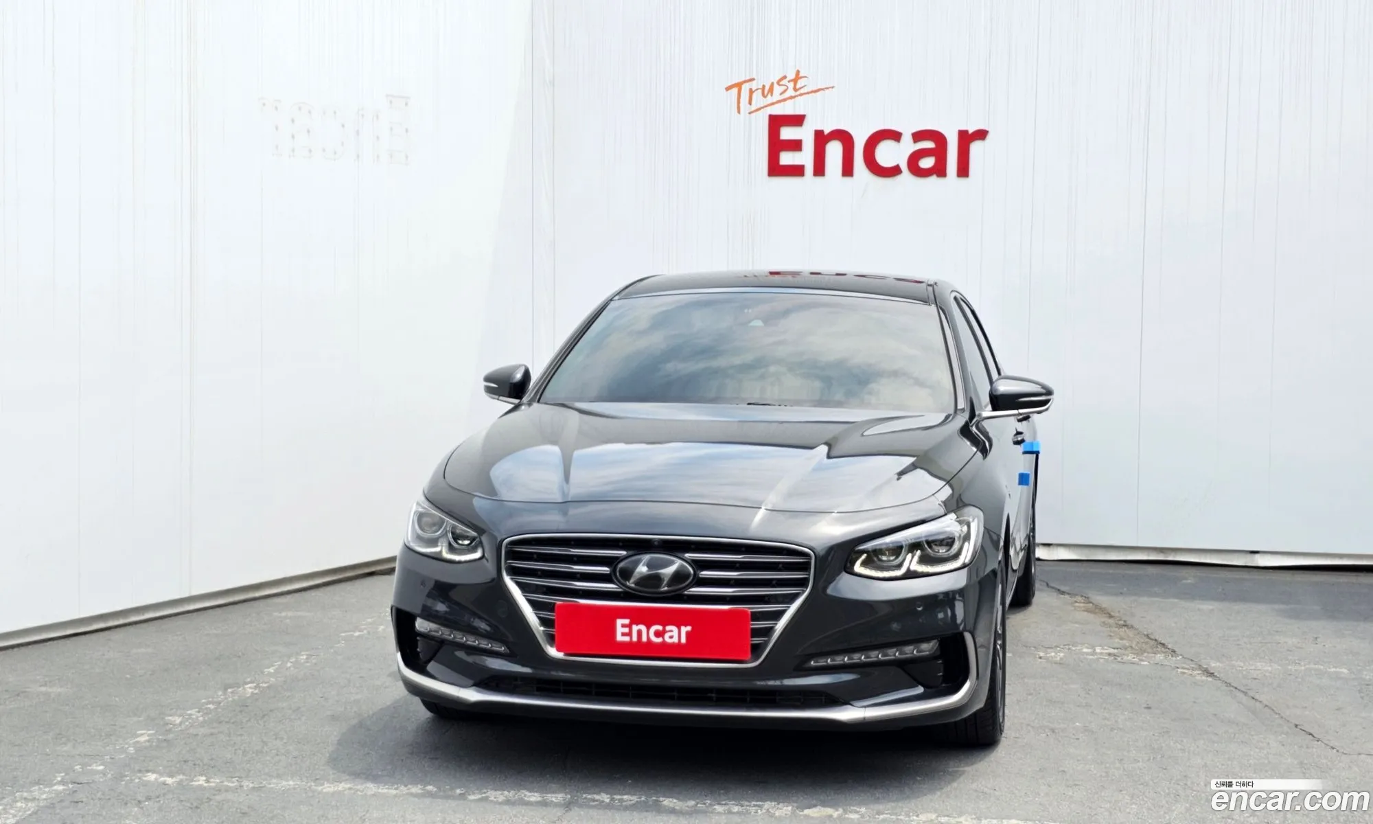 Hyundai Grandeur IG Hybrid 2017 — 3