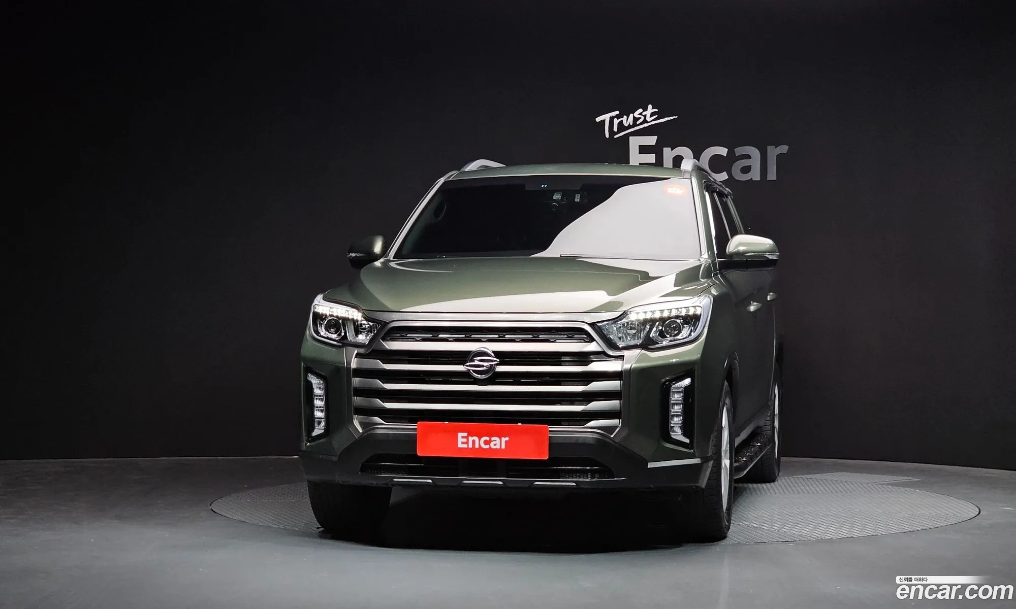 KG Mobility (SsangYong) Rexton Sports 2022 — 3