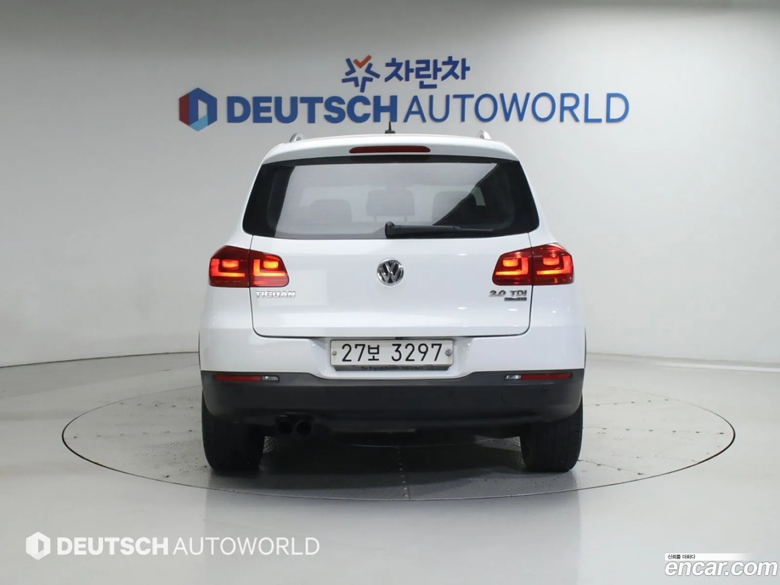 Volkswagen Tiguan 2014 — 14