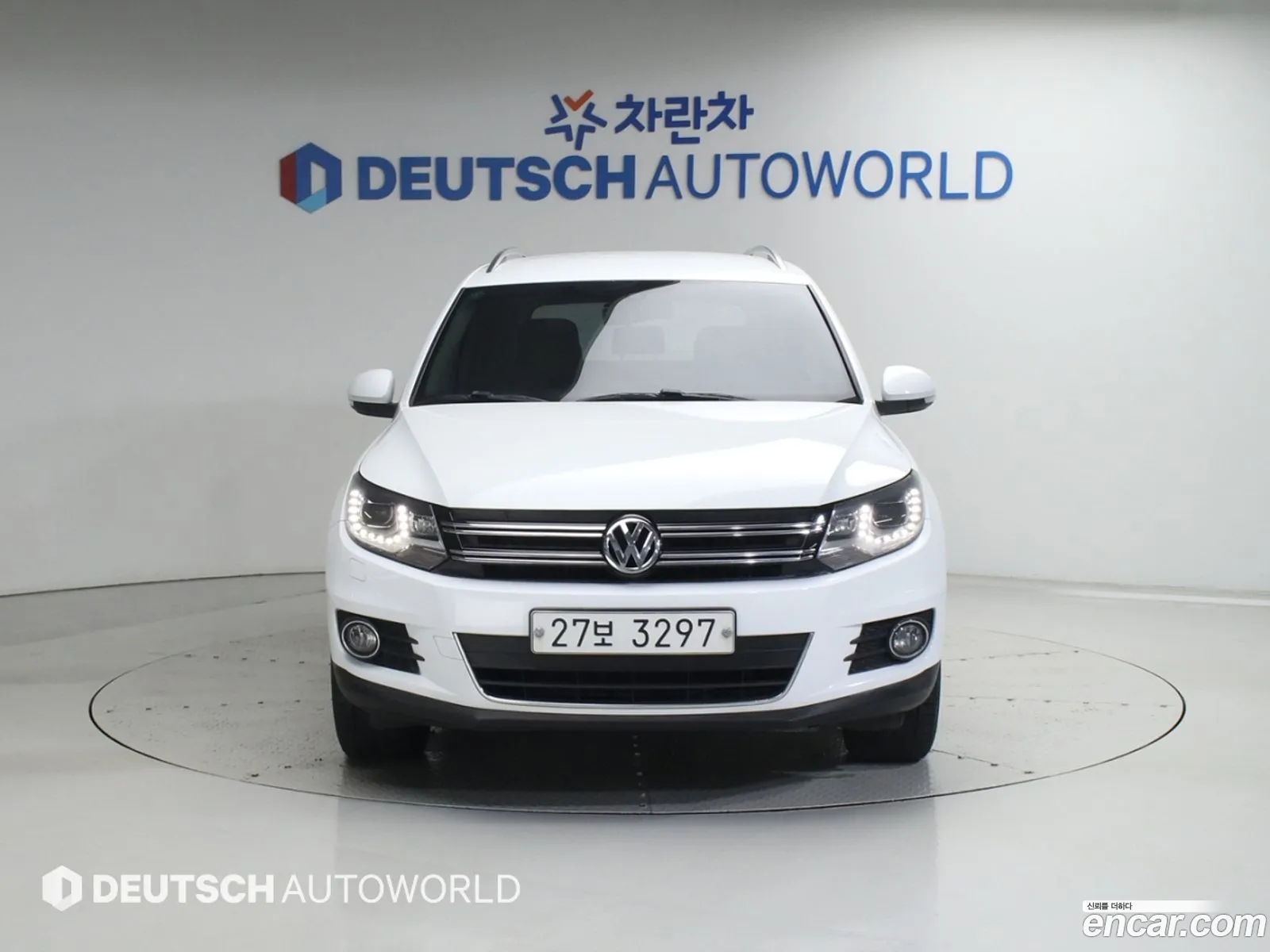 Volkswagen Tiguan 2014 — 19