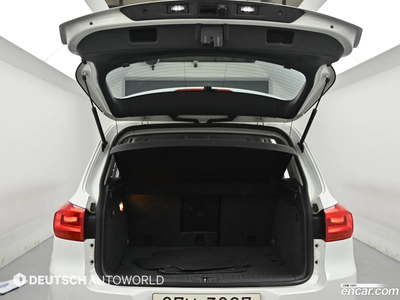 Volkswagen Tiguan 2014 — 2
